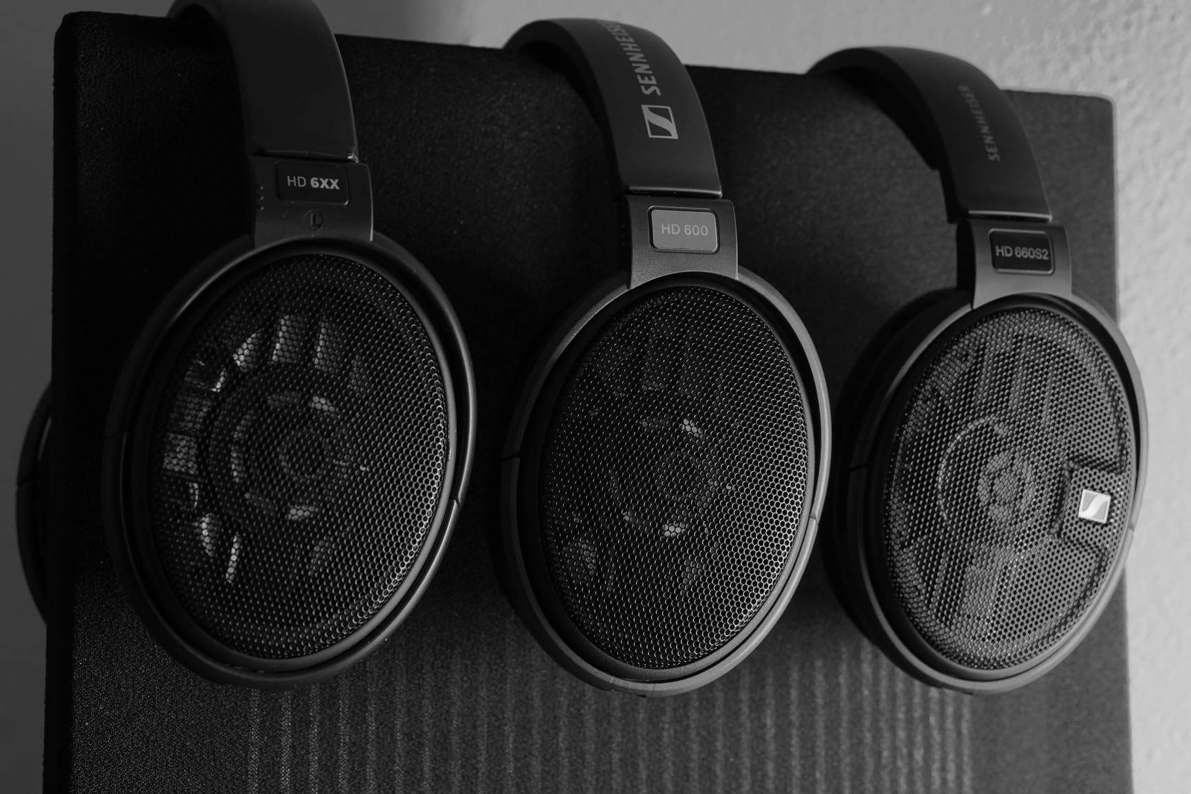 Sennheiser HD600 Headphones customer photo 1