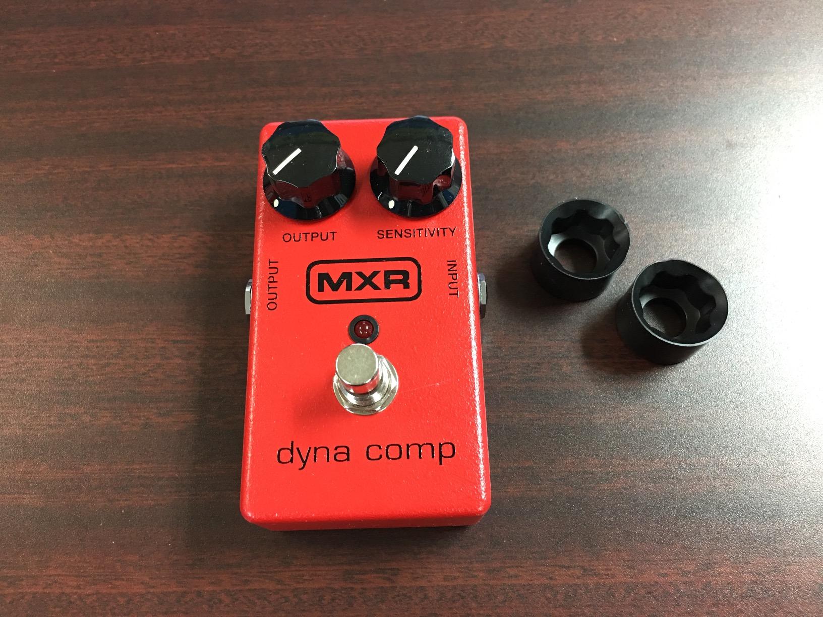 MXR® Dyna Comp® Compressor customer photo 1