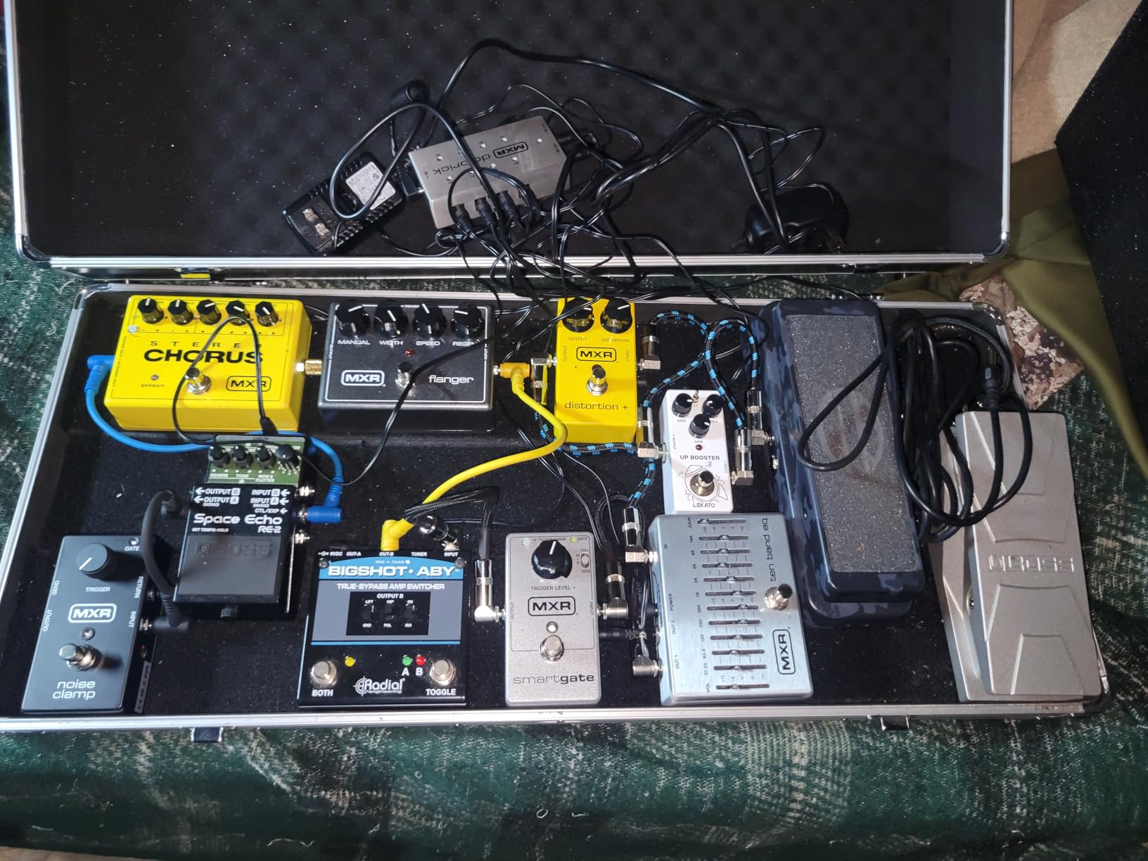 MXR® Smart Gate® Noise Gate customer photo 1