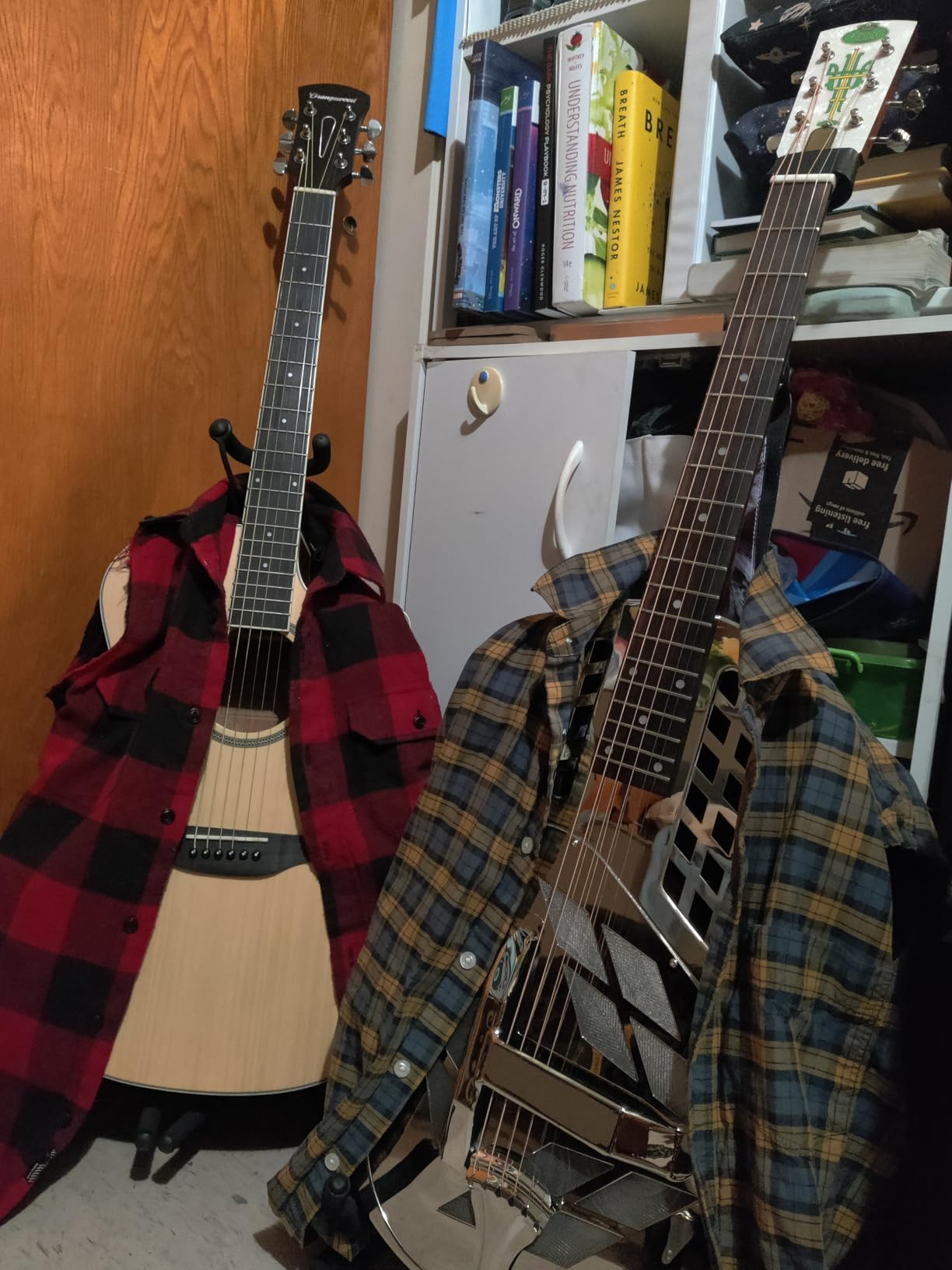 Regal RC-51 Tricone Resophonic Guitar - Nickel-Plated Brass Metal Body - 12th Fret Neck - Vintage Tone & Sustain - Rock Maple Saddle & Bone Nut customer photo 2