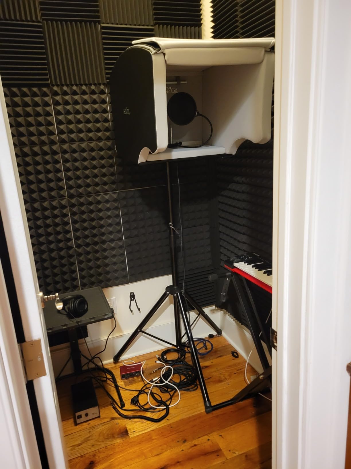 Rode K2 Multi-Pattern Dual Condenser Valve Microphone, Silver customer photo 1