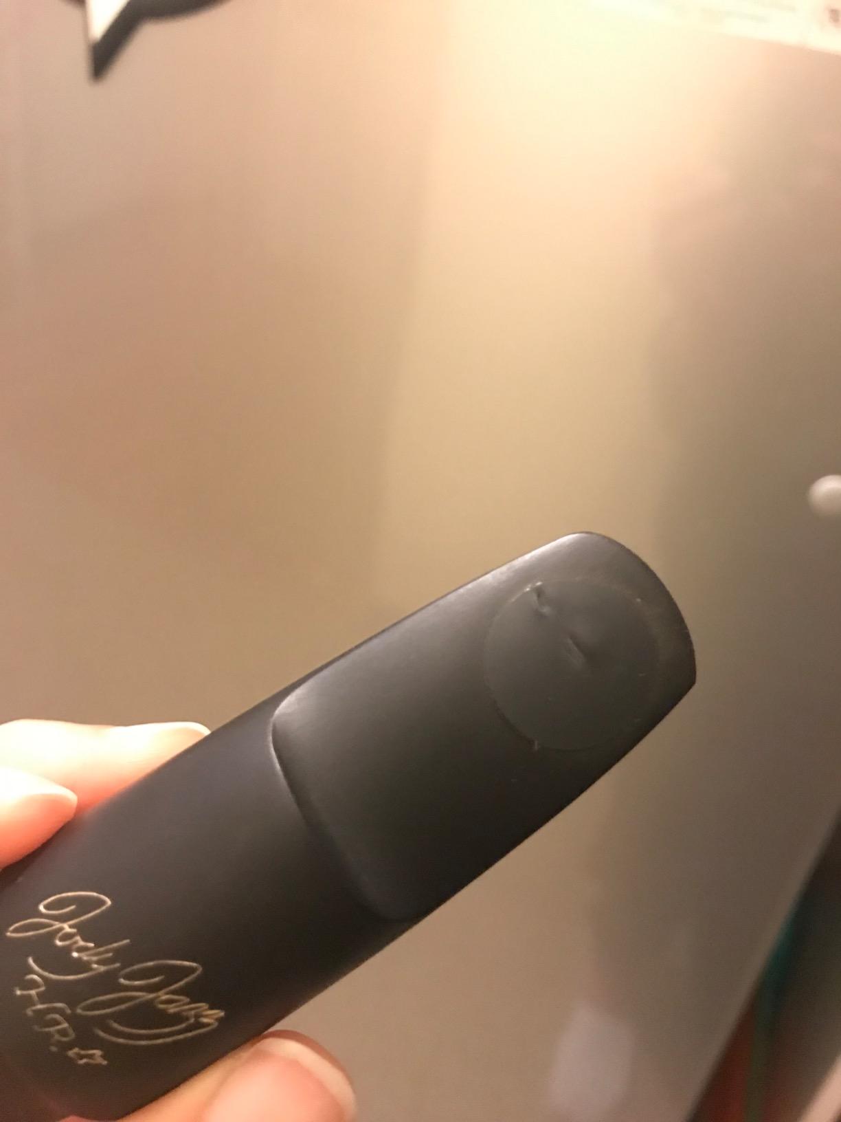 JodyJazz HR* Alto Saxophone Mouthpiece Model 6M (.078