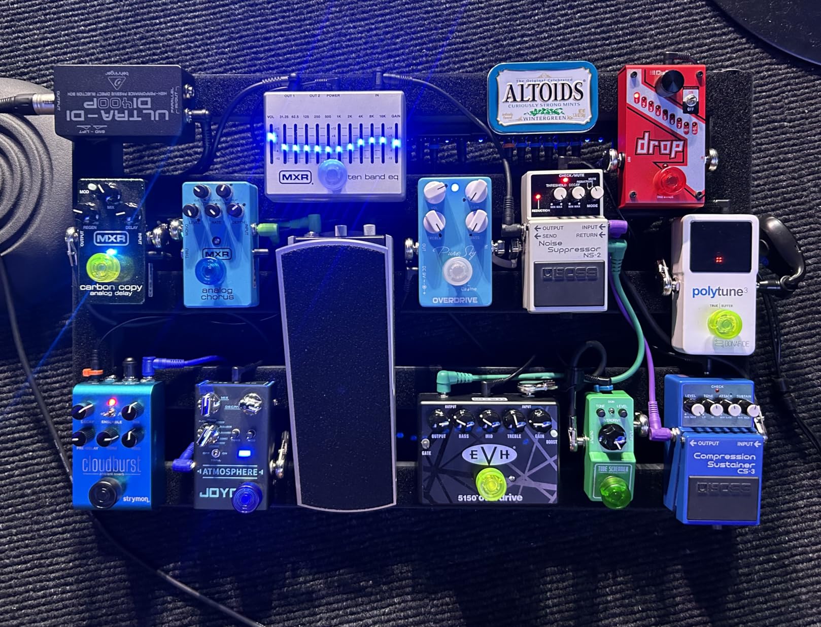 Behringer Ultra-DI DI400P High-Performance Passive Direct Injection Box customer photo 1