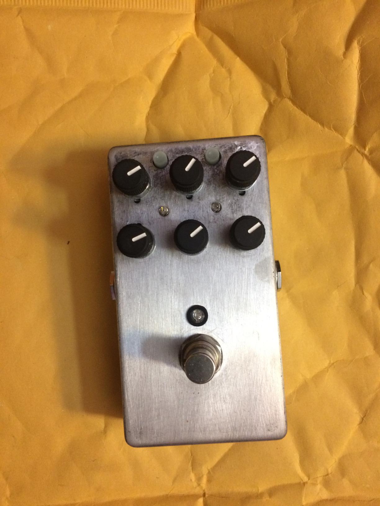 MXR Fullbore Metal Distortion customer photo 2