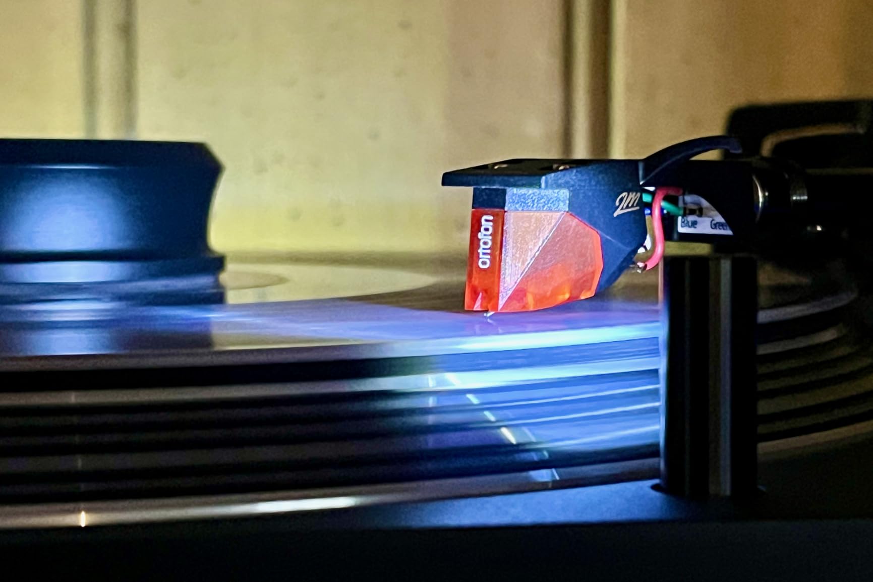 Ortofon 2M Bronze Moving Magnet Phono Cartridge customer photo 1