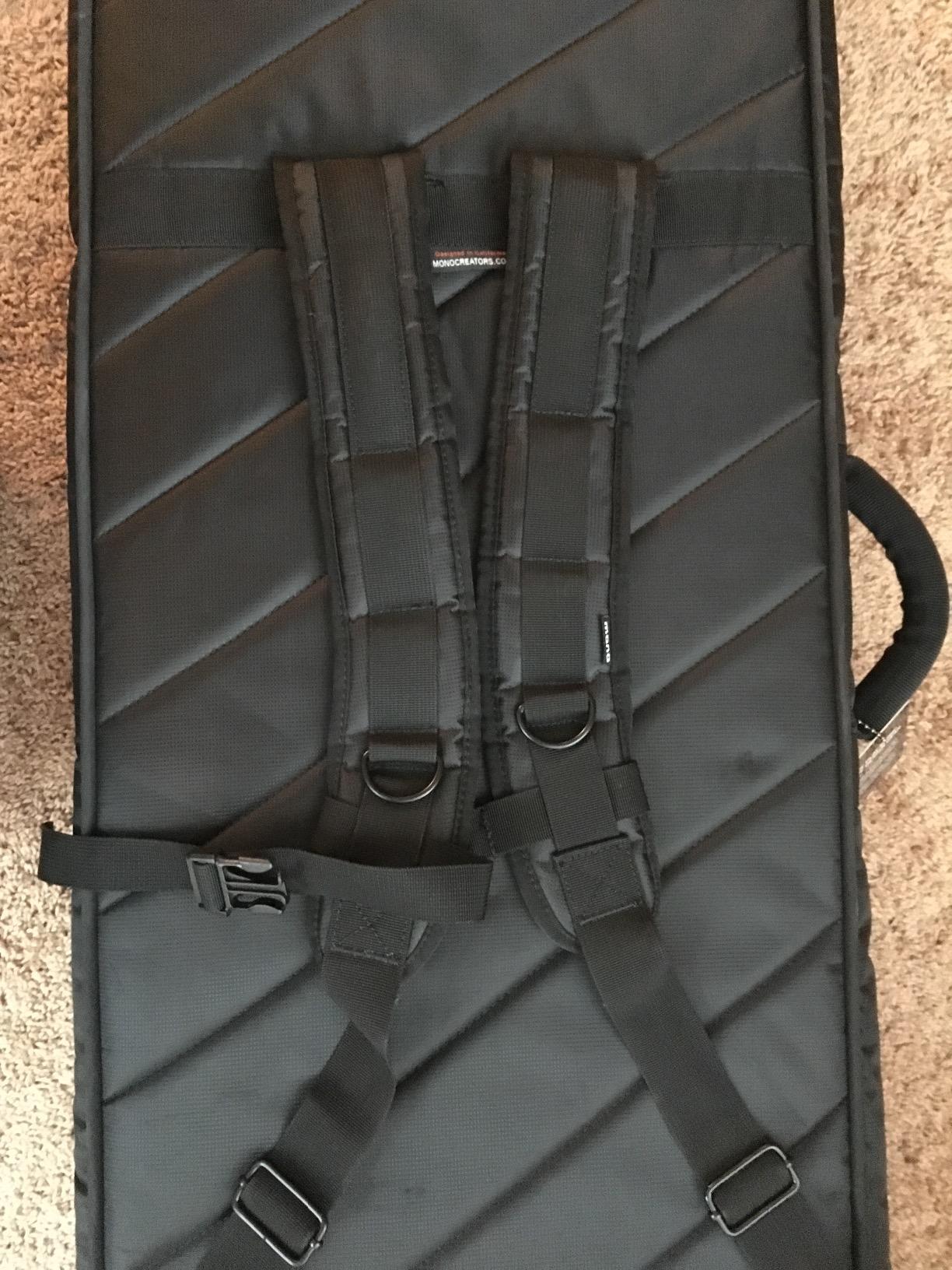 MONO Vertigo Keyboard Case customer photo 1