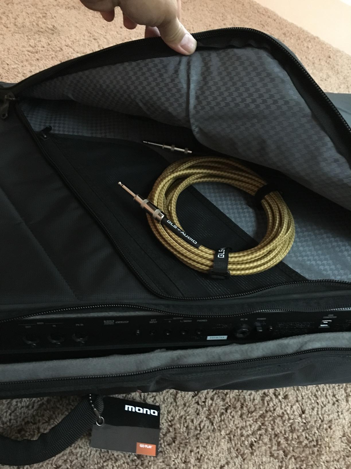 MONO Vertigo Keyboard Case customer photo 2