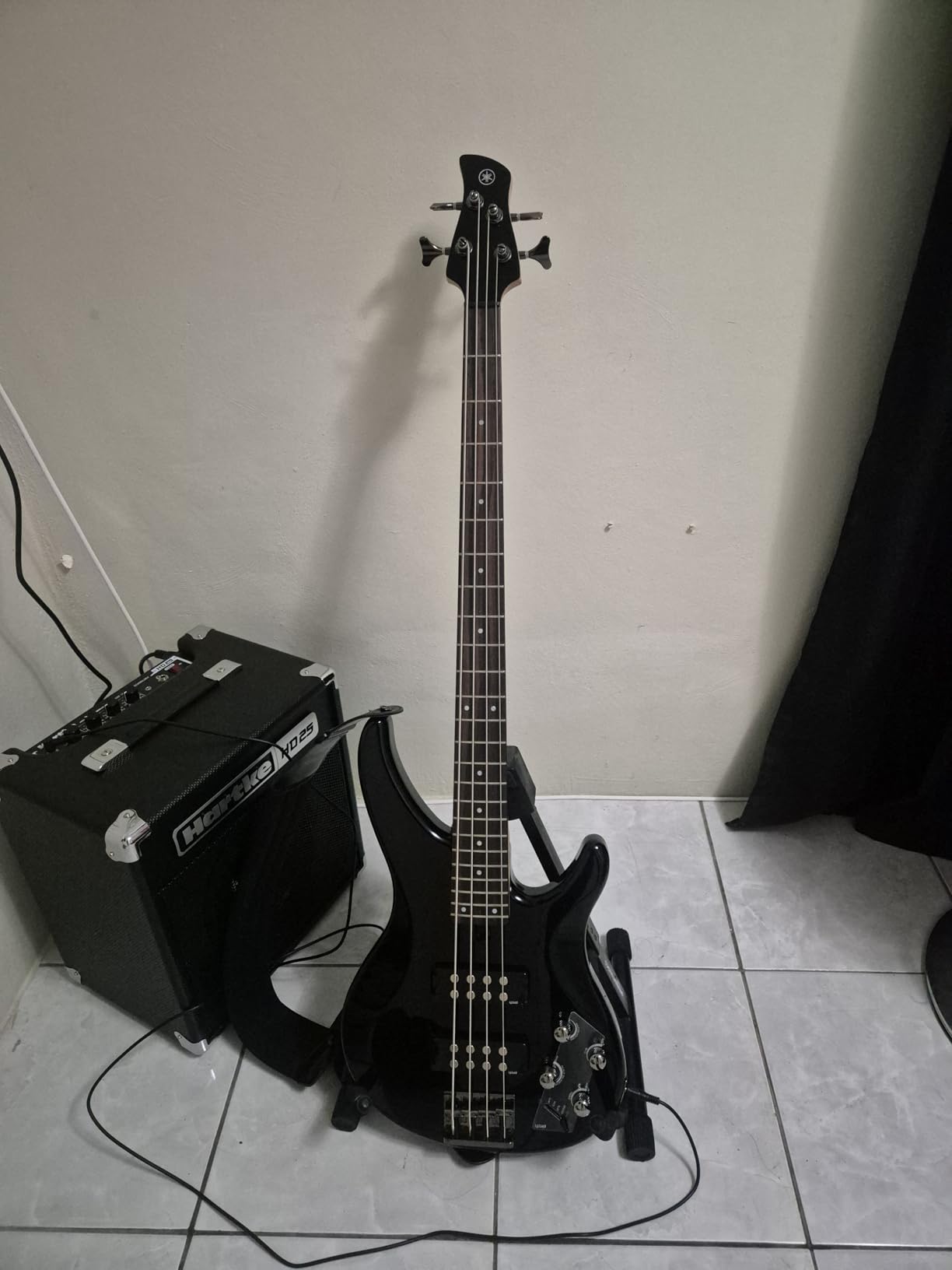 Yamaha TRBX304 MGR 4-String Electric Bass Guitar customer photo 2