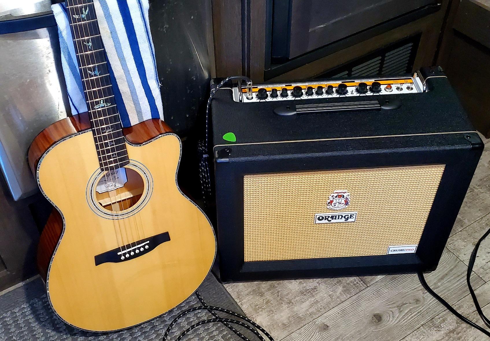 Orange Crush Pro 60 60W 2-Channel 12