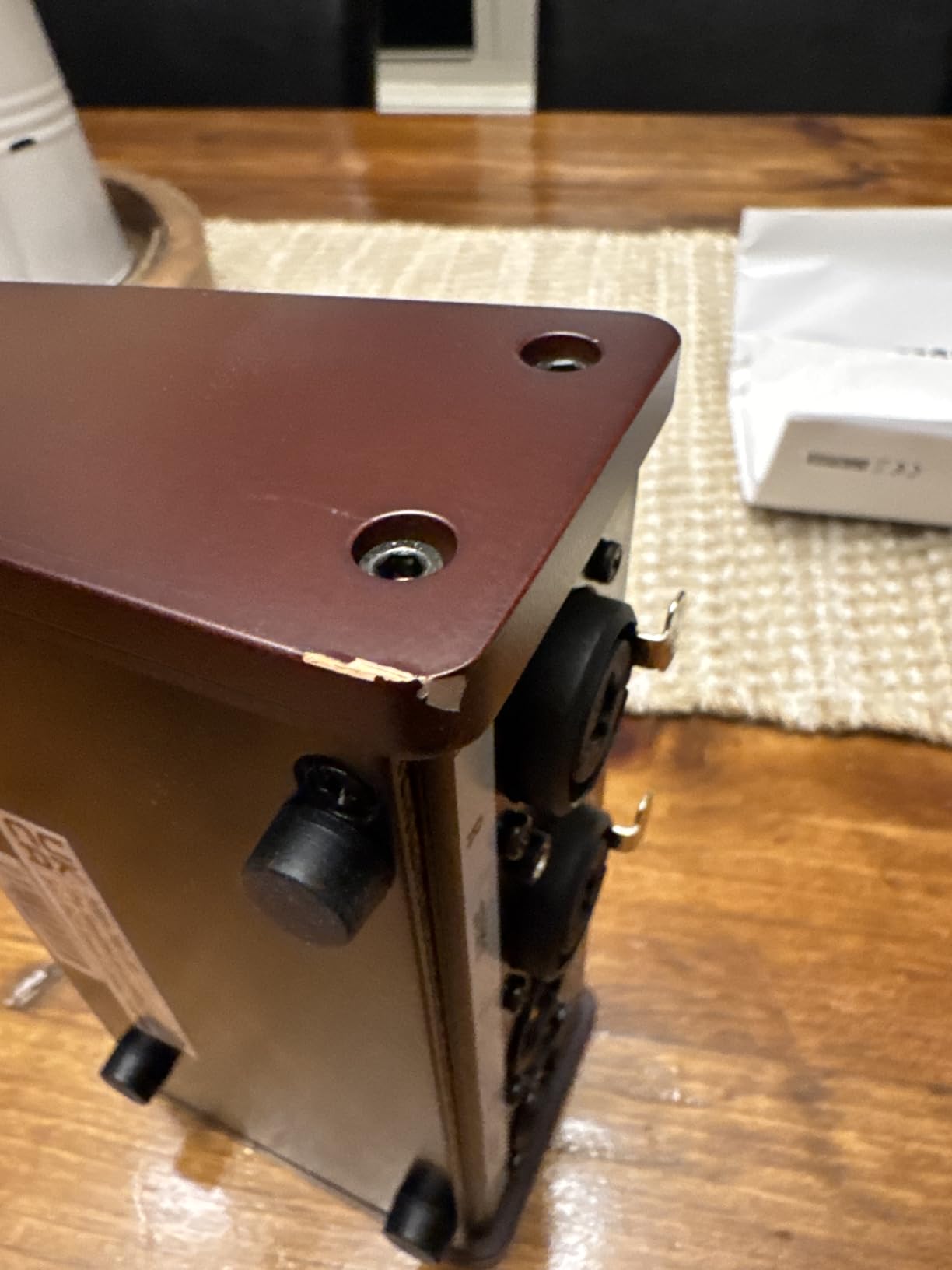 Palmer MONICON Passive Monitor Controller customer photo 1