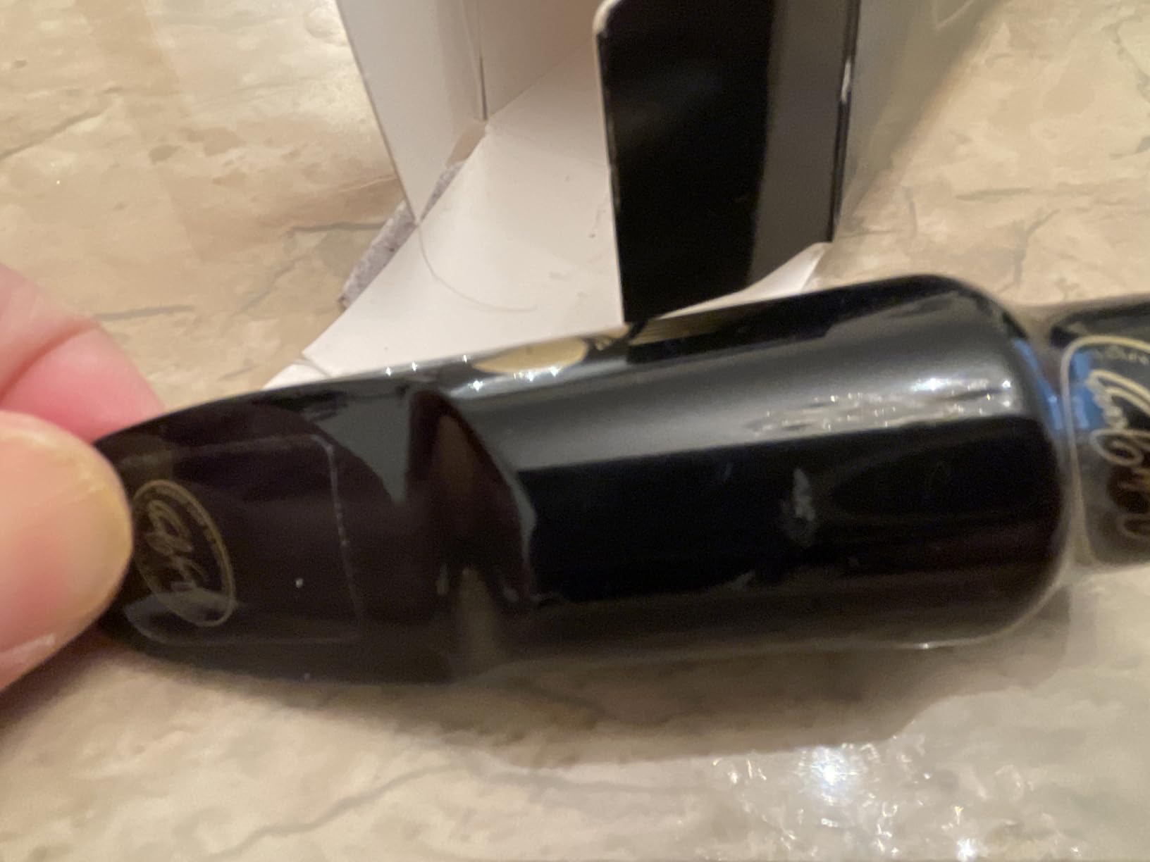 JodyJazz JET Alto Saxophone Mouthpiece Model 7 (.086
