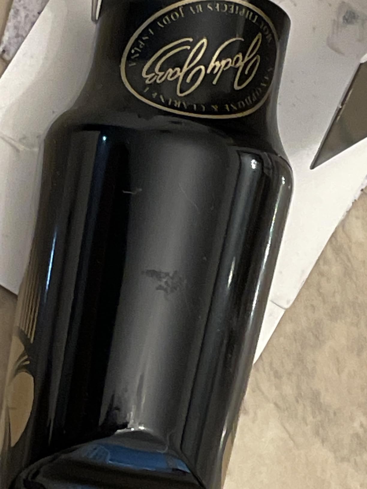 JodyJazz JET Alto Saxophone Mouthpiece Model 7 (.086