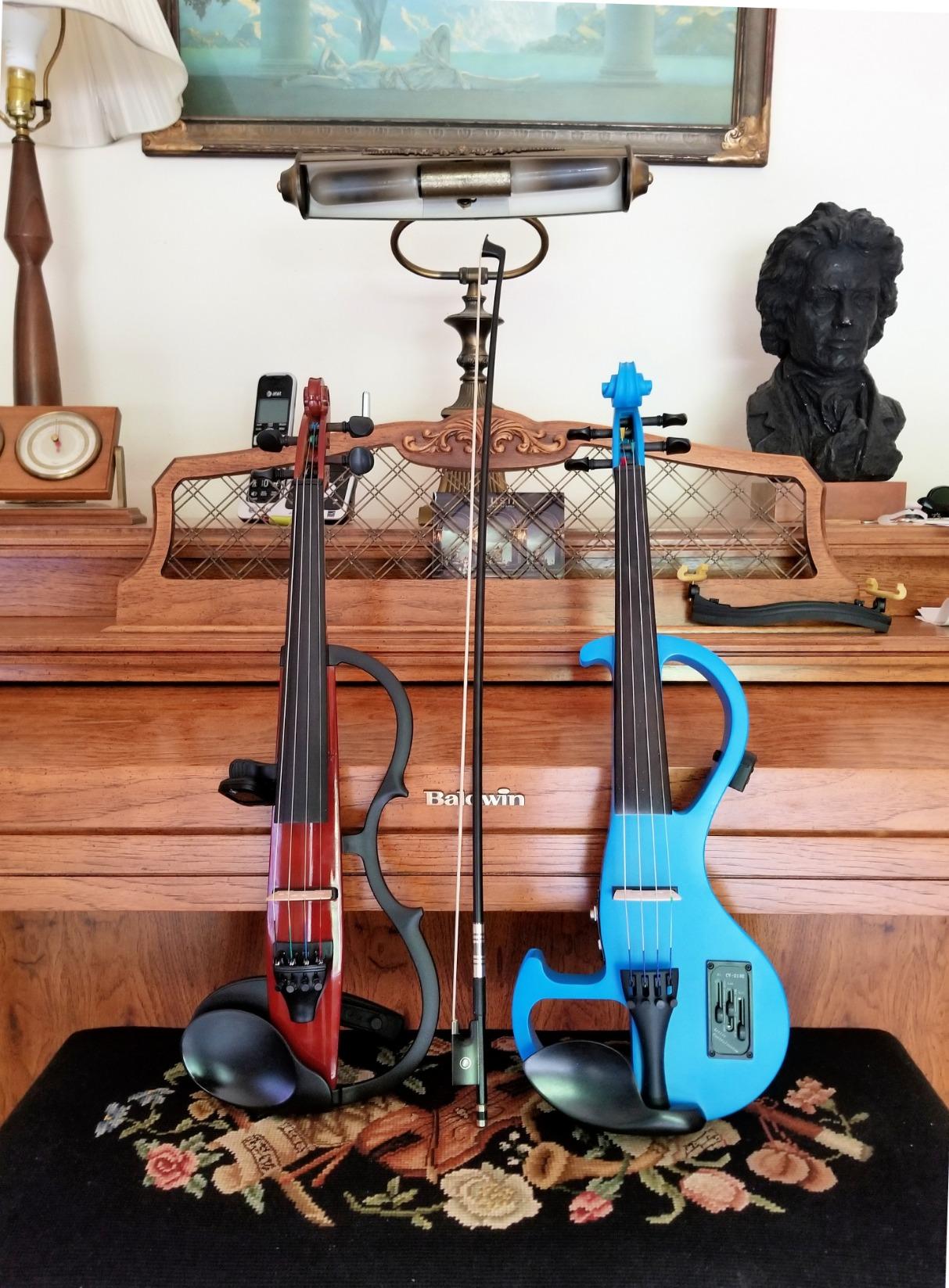 Fiddlerman Carbon Fiber Violin Bow 4/4 customer photo 1