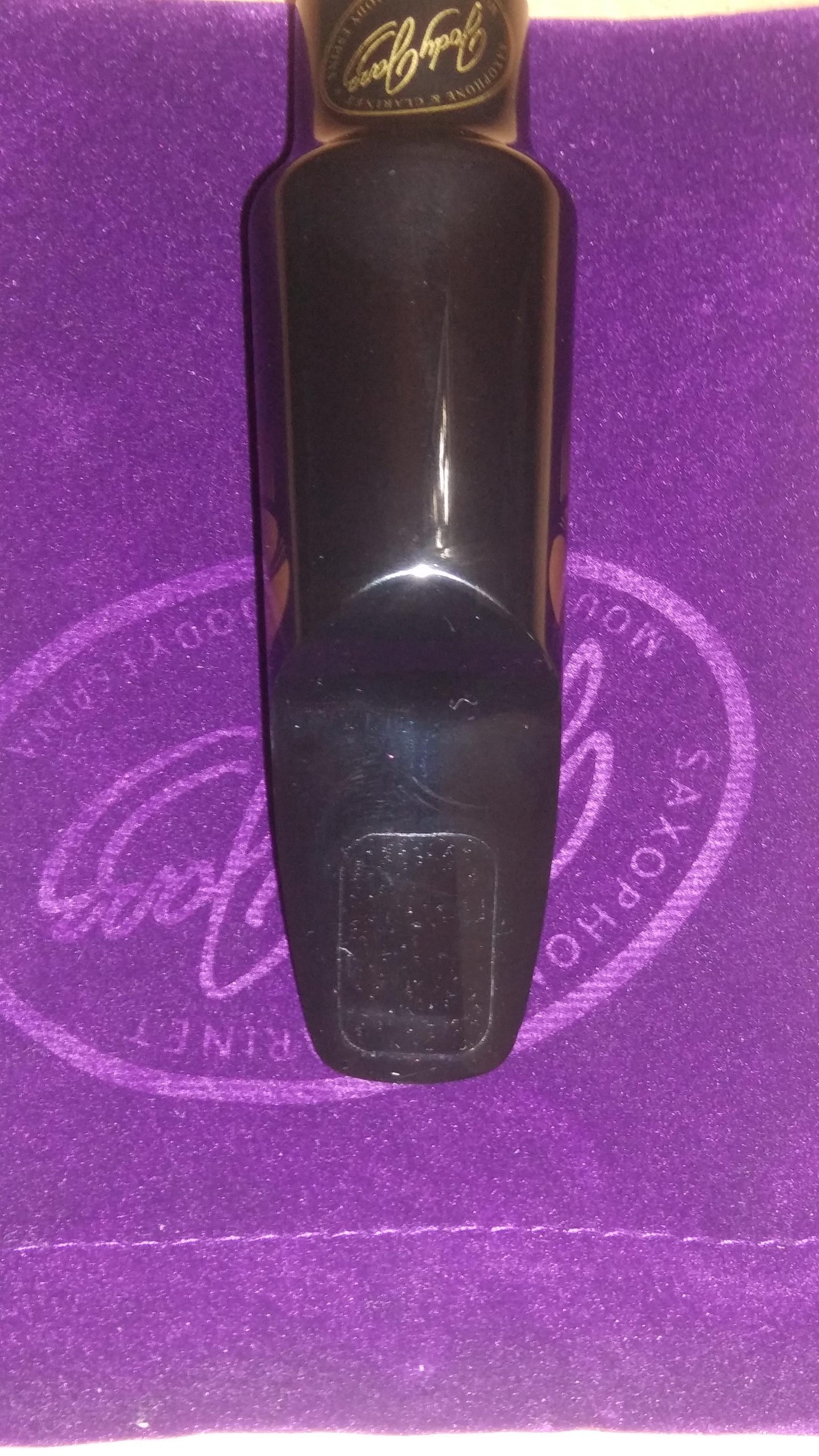 JodyJazz JET Tenor Saxophone Mouthpiece Model 7* (.105