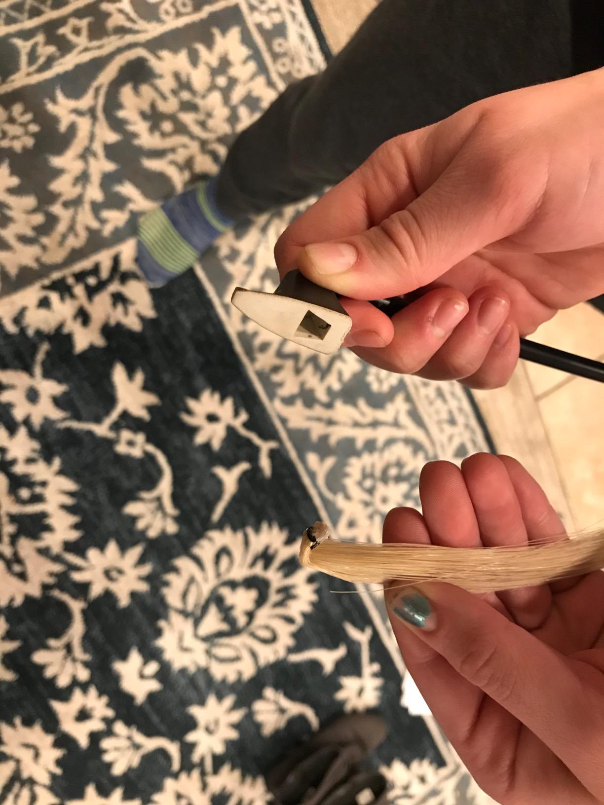 Fiddlerman Carbon Fiber Cello Bow 4/4 customer photo 2
