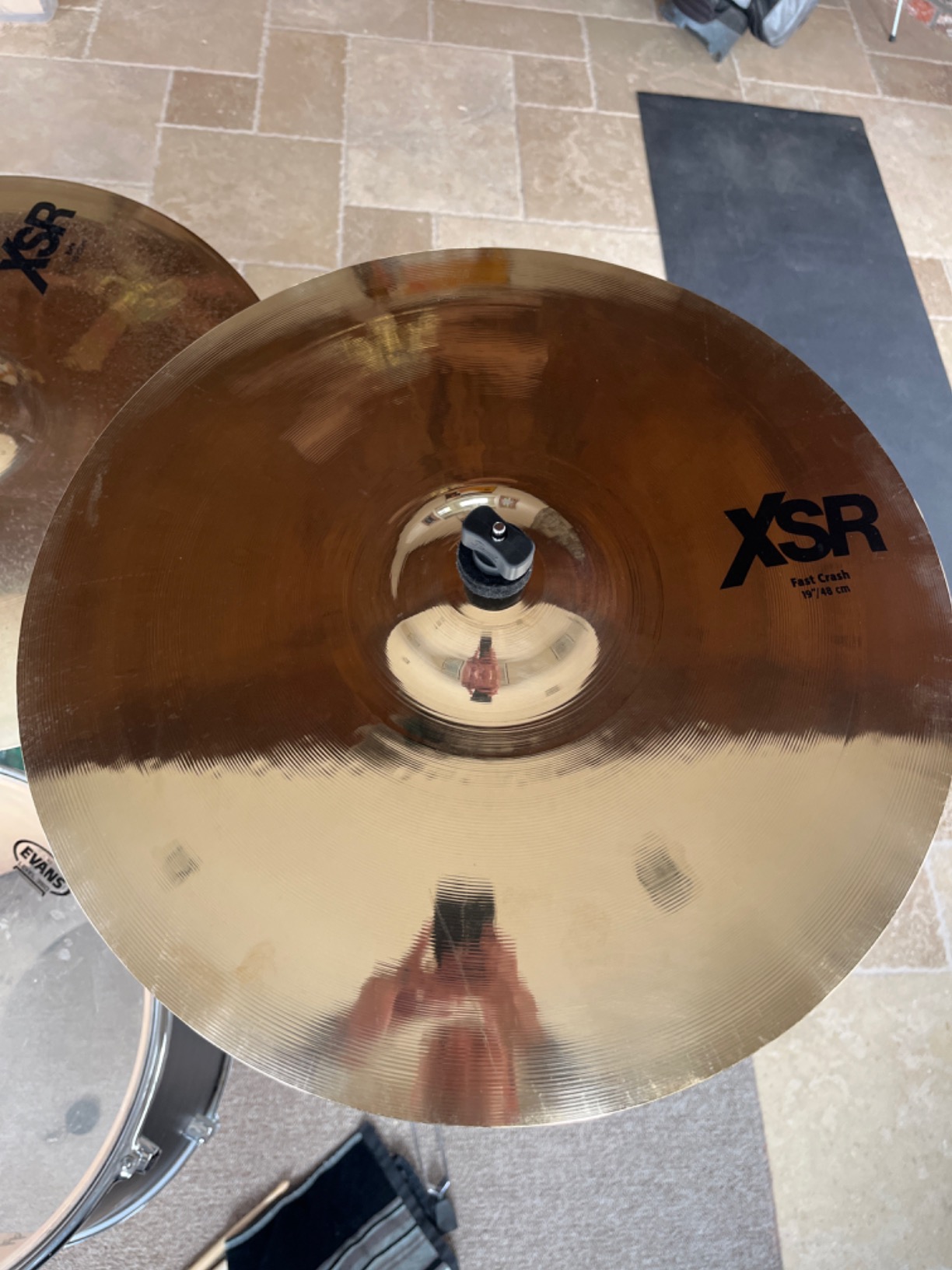 SABIAN 16