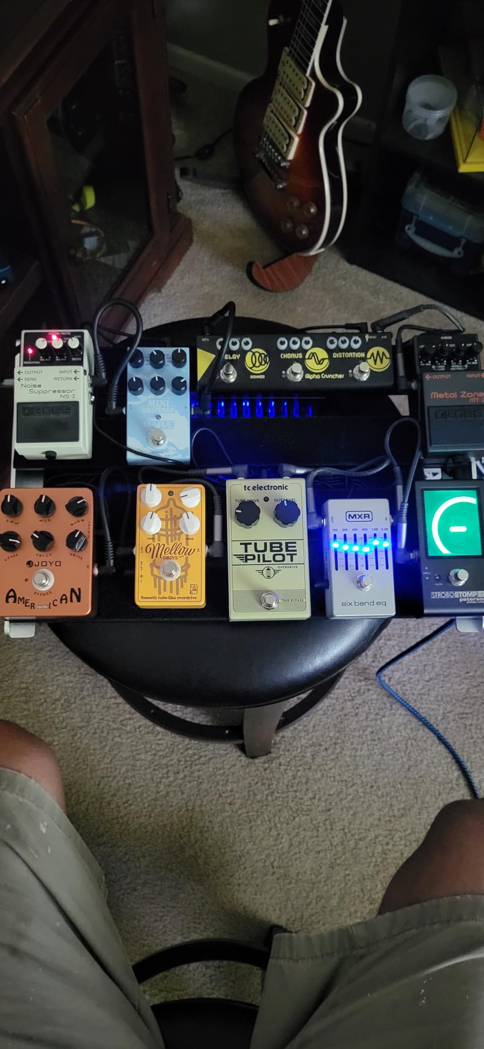 MXR® Six Band EQ customer photo 1