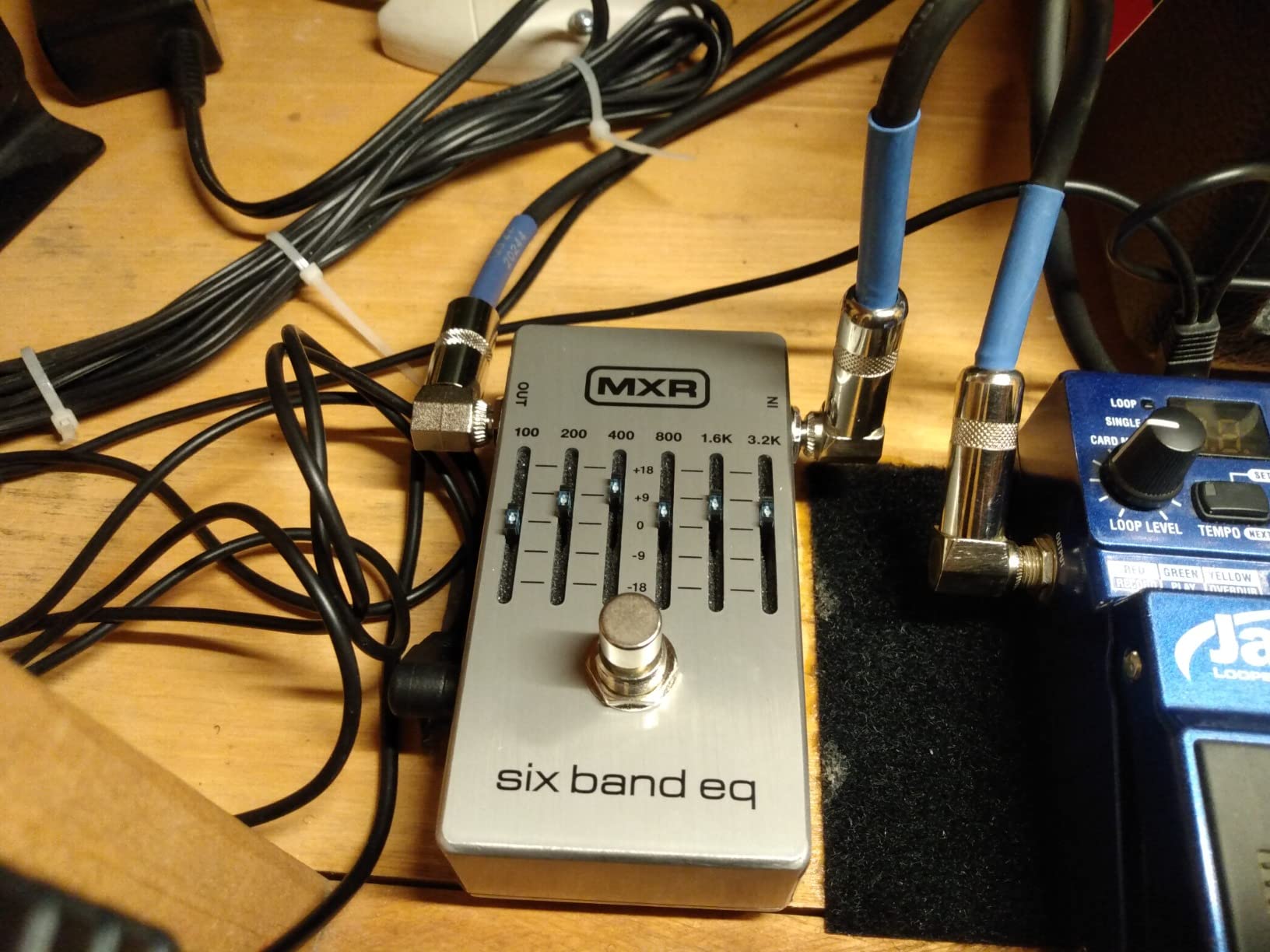 MXR® Six Band EQ customer photo 2