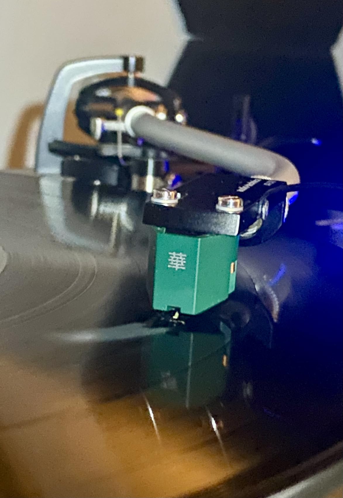 Hana EL Series Moving Coil Cartridge customer photo 1