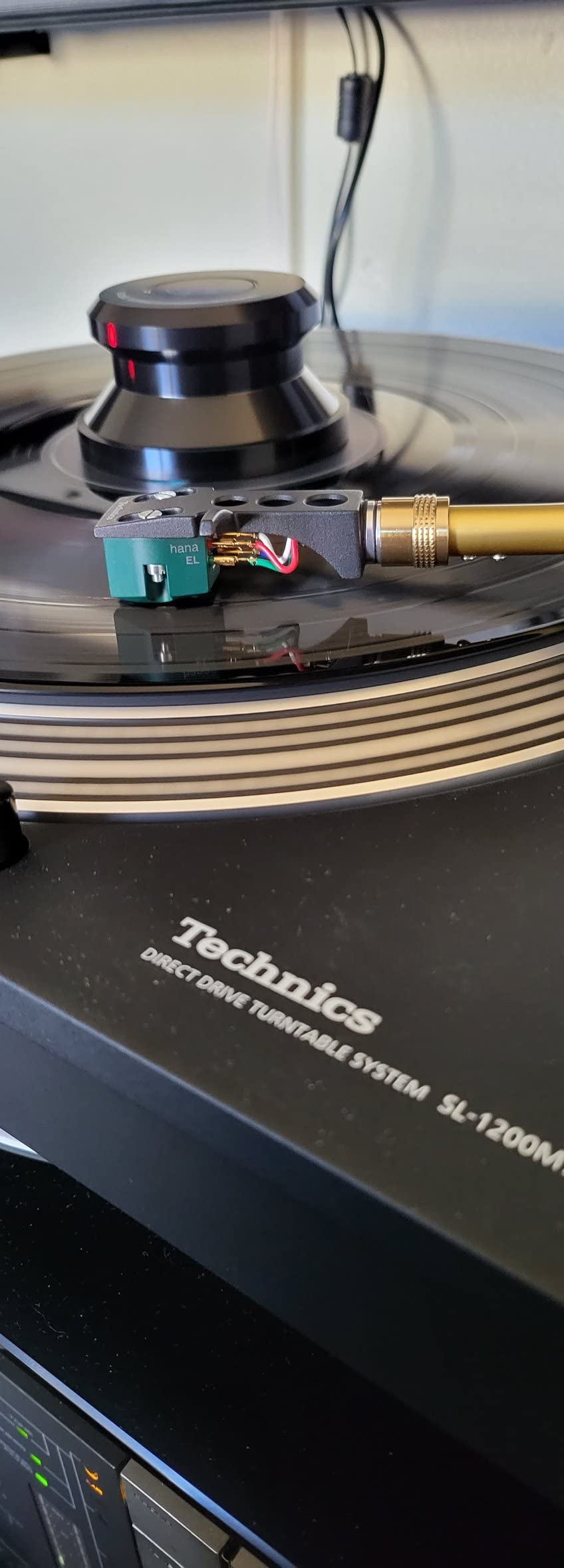 Hana EL Series Moving Coil Cartridge customer photo 2