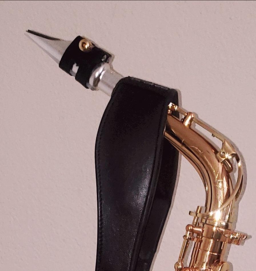 JodyJazz SUPER JET Alto Saxophone Mouthpiece Model 7 customer photo 1
