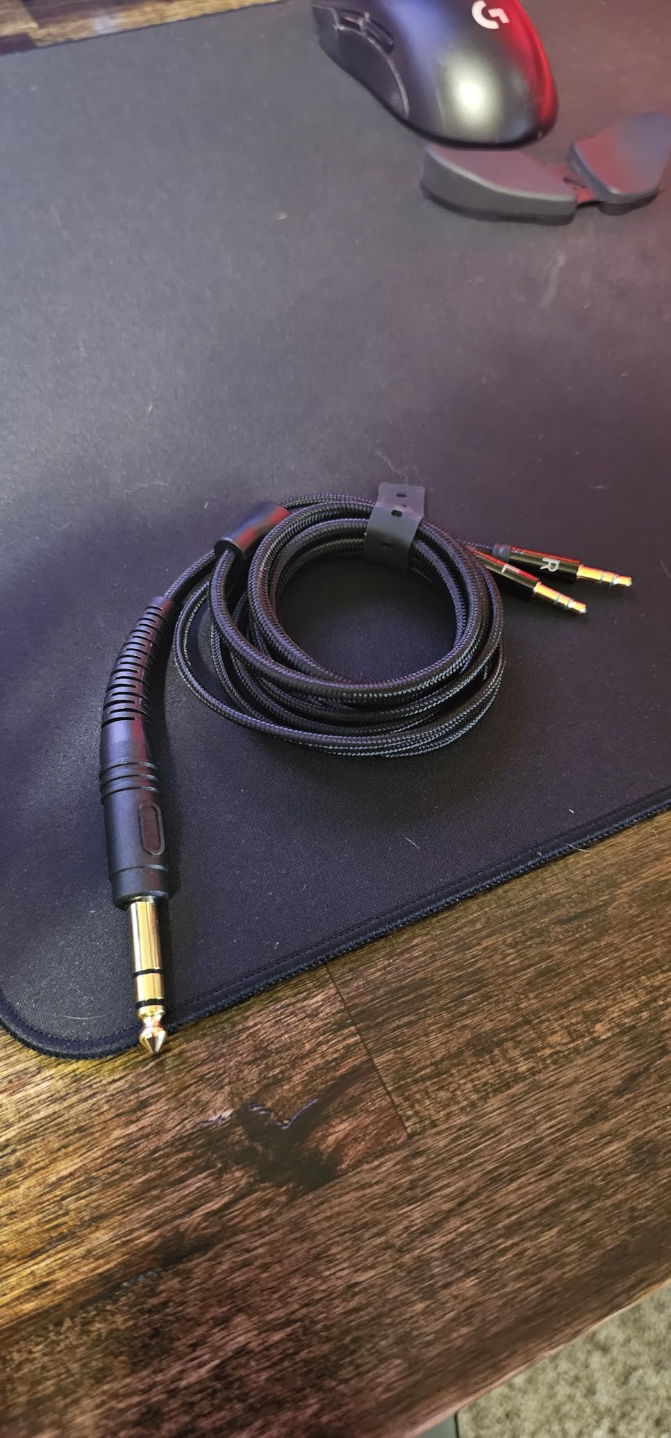 HIFIMAN Arya Stealth Magnet Version Full-Size Over-Ear Planar Magnetic Headphone for Audiophiles/Studio customer photo 2