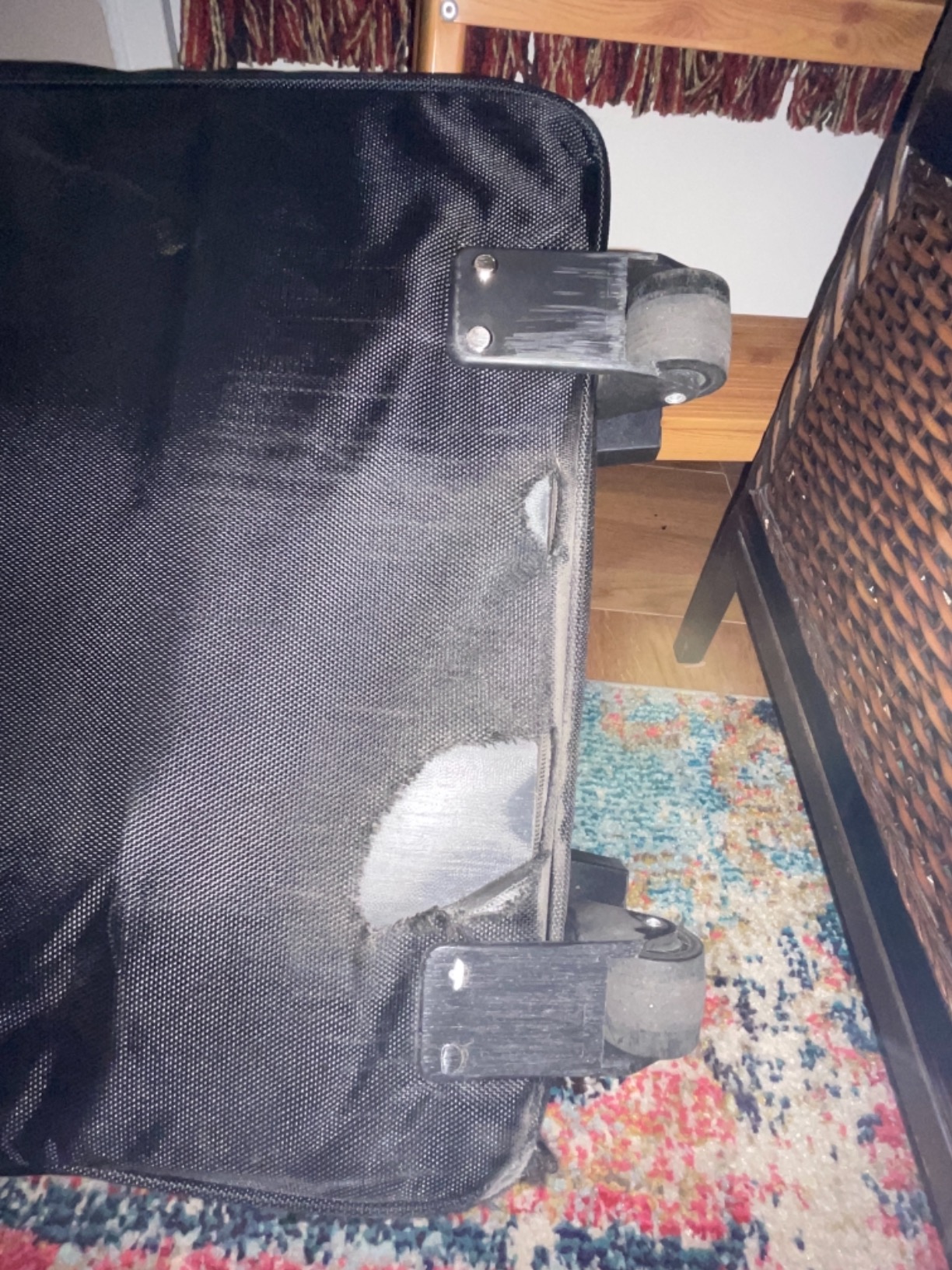 OnStage On-Stage KBA4088 88-Key Keyboard Bag customer photo 2