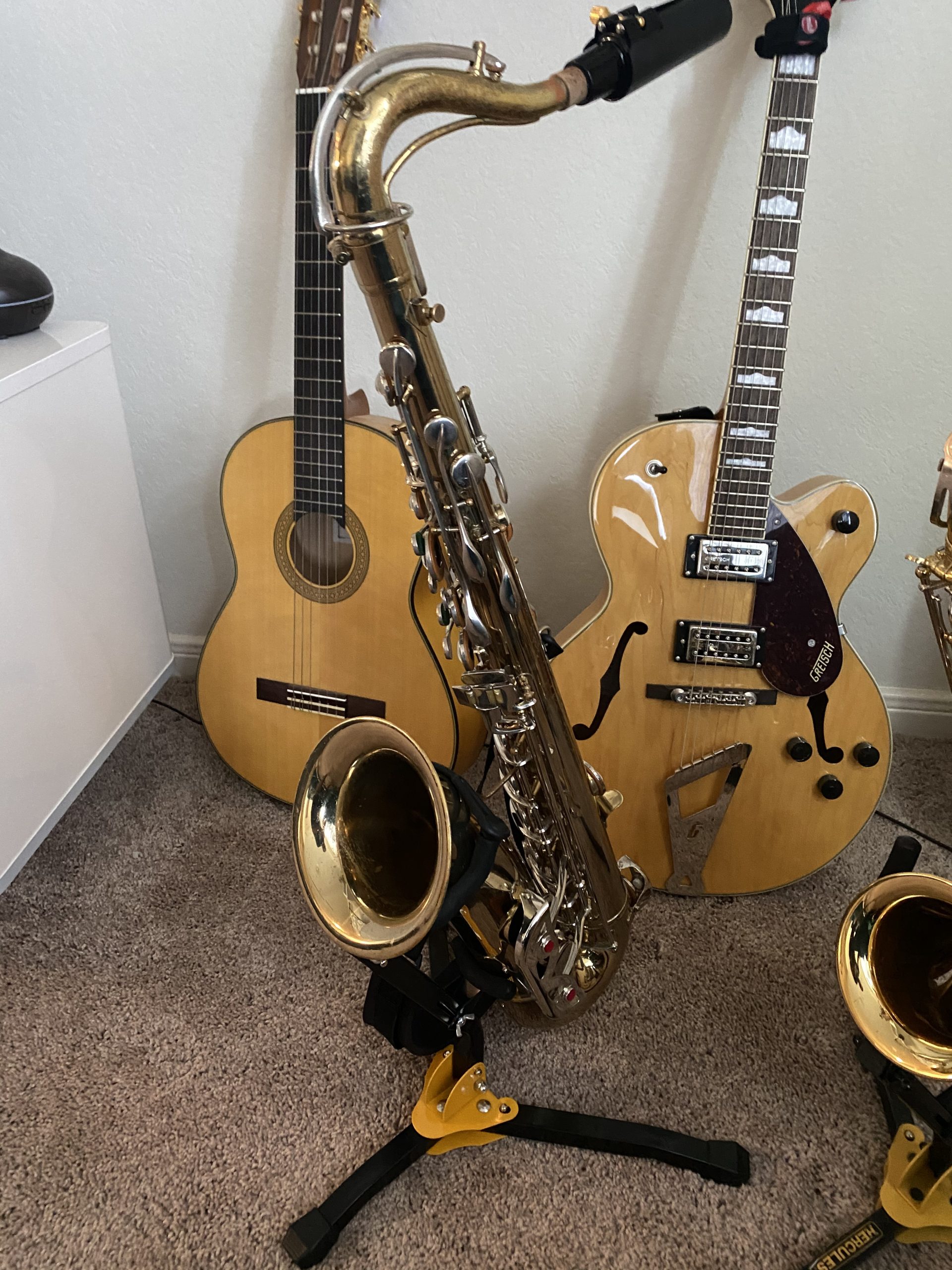 Yamaha 5C Tenor Saxophone Mouthpiece, Standard Series customer photo 1