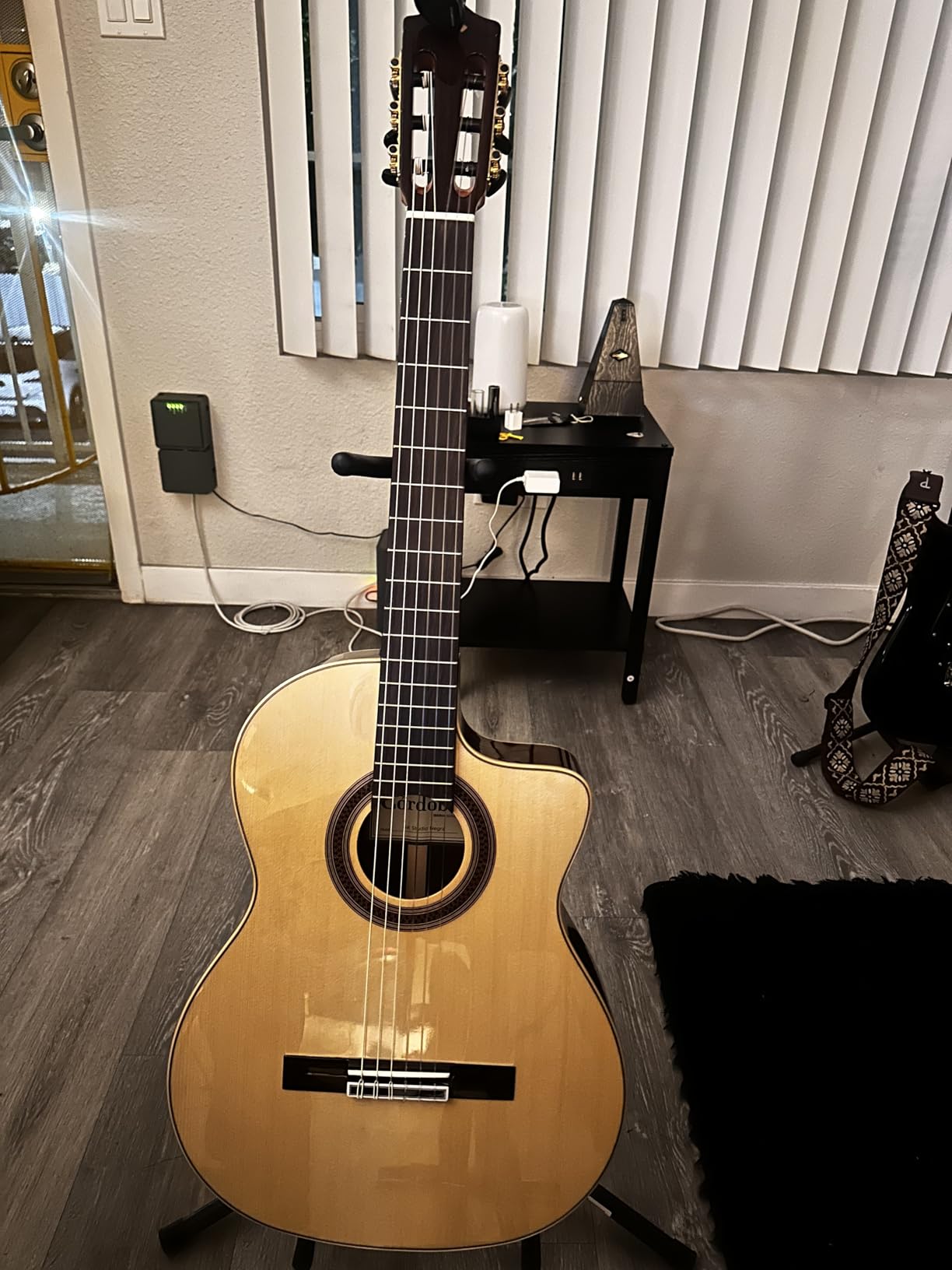 Cordoba GK Studio Negra customer photo 2