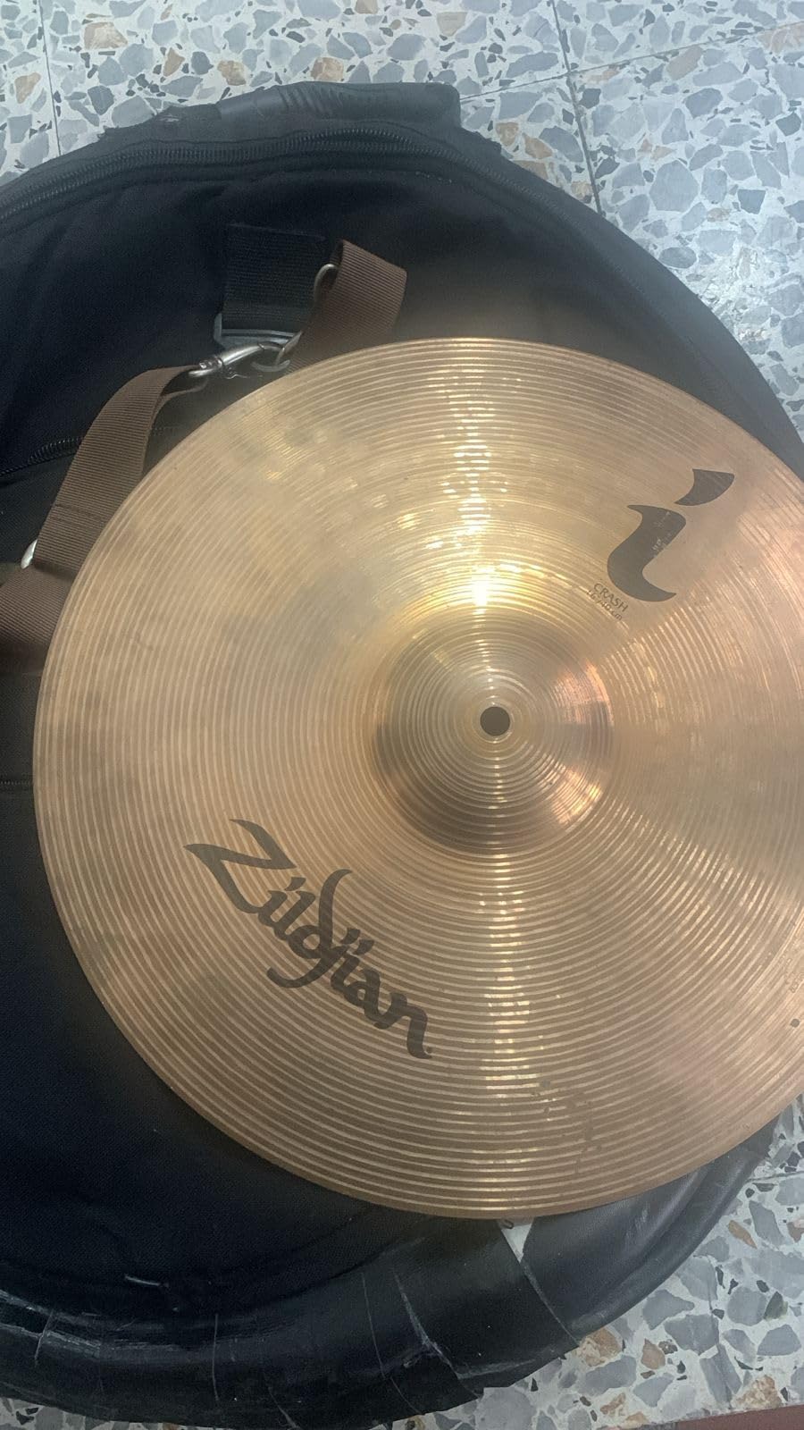 Zildjian ILH16C 16
