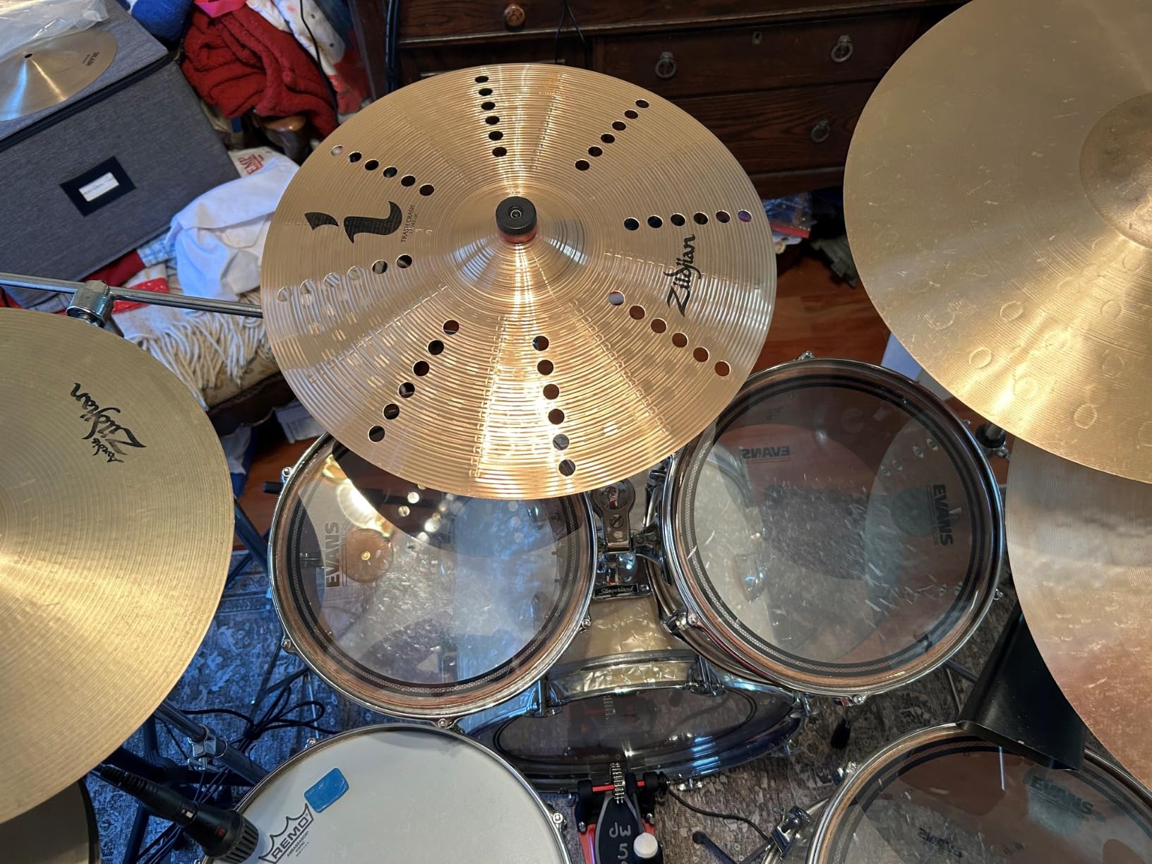 Zildjian ILH20R 20