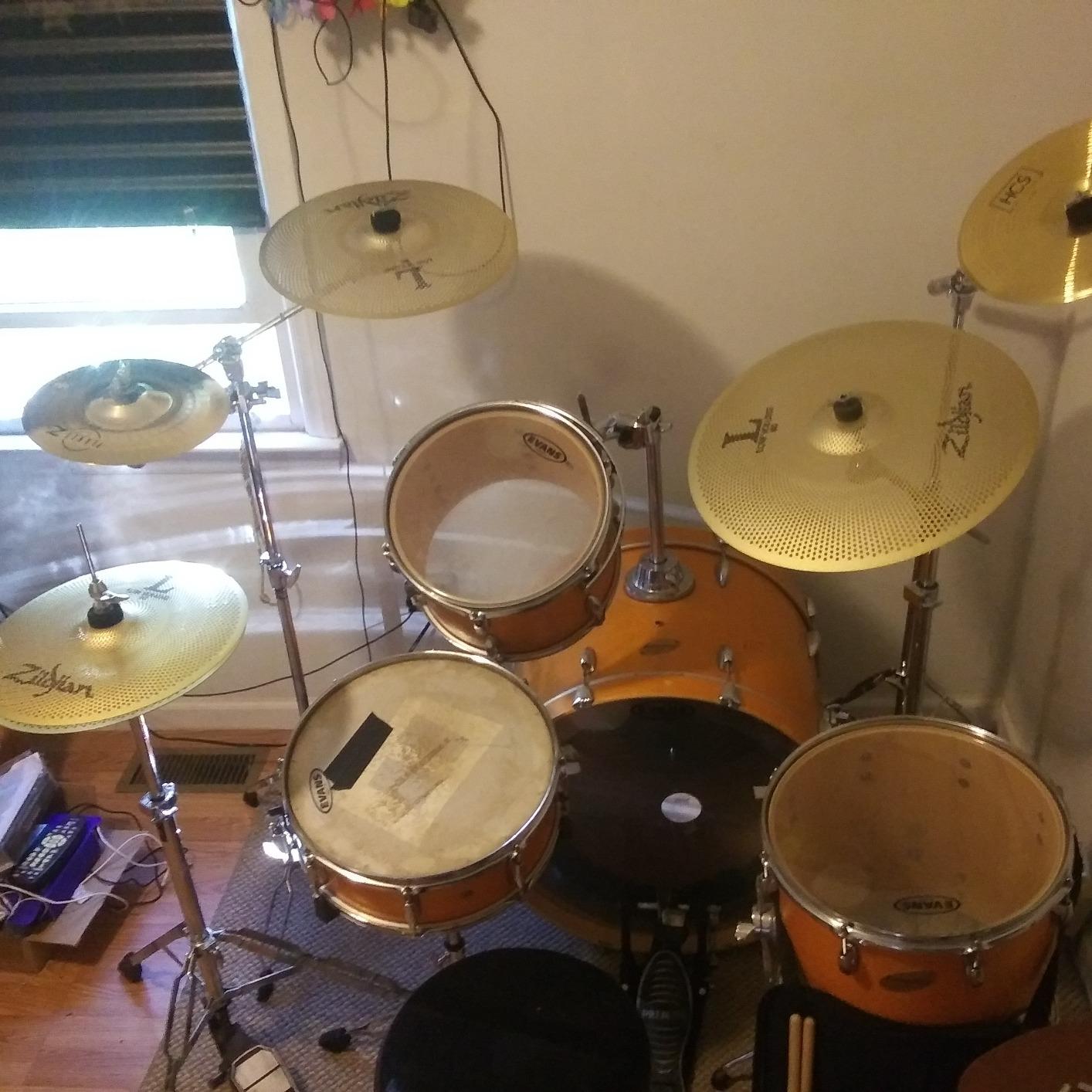 Zildjian ZP20R Planet Z 20