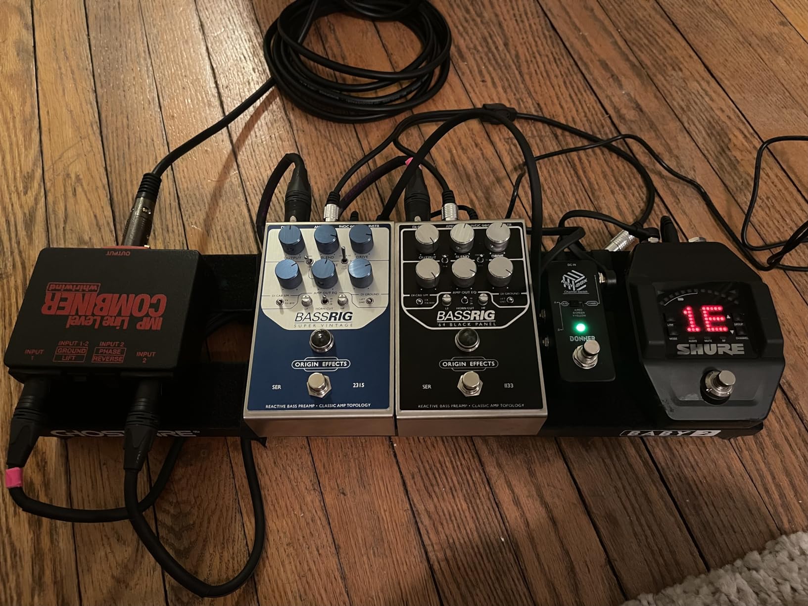Electro-Voice PXM-12MP 12