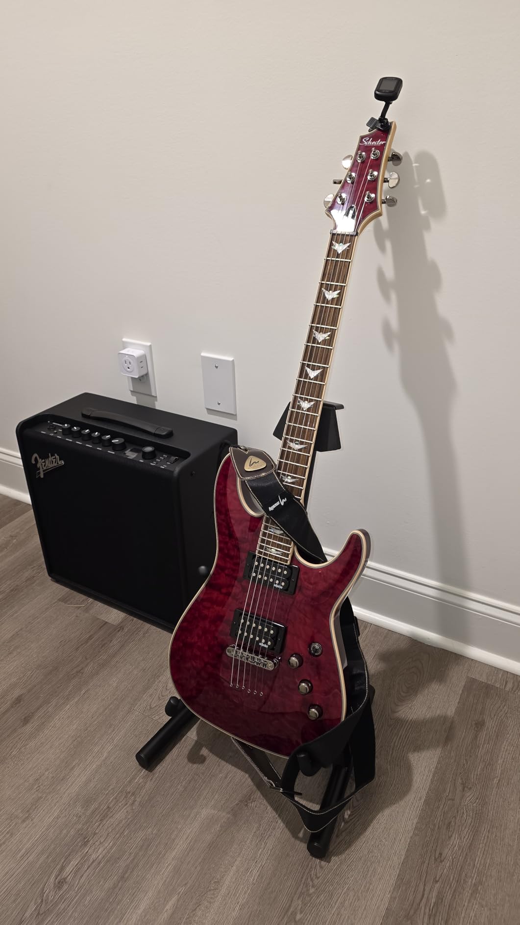Fender Mustang LT50 Guitar Amp, 50 Watts, 30 Preset Effects with USB Audio Interface for Recording customer photo 2