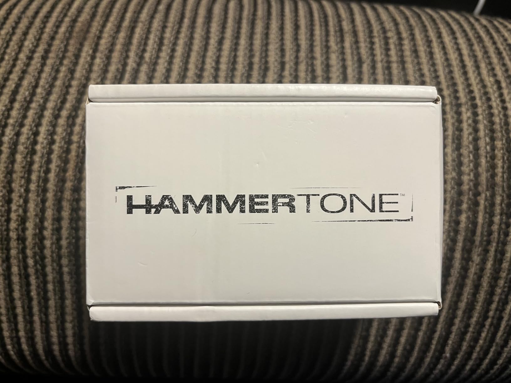 Fender Hammertone Overdrive Pedal, Guitar Accessories customer photo 1