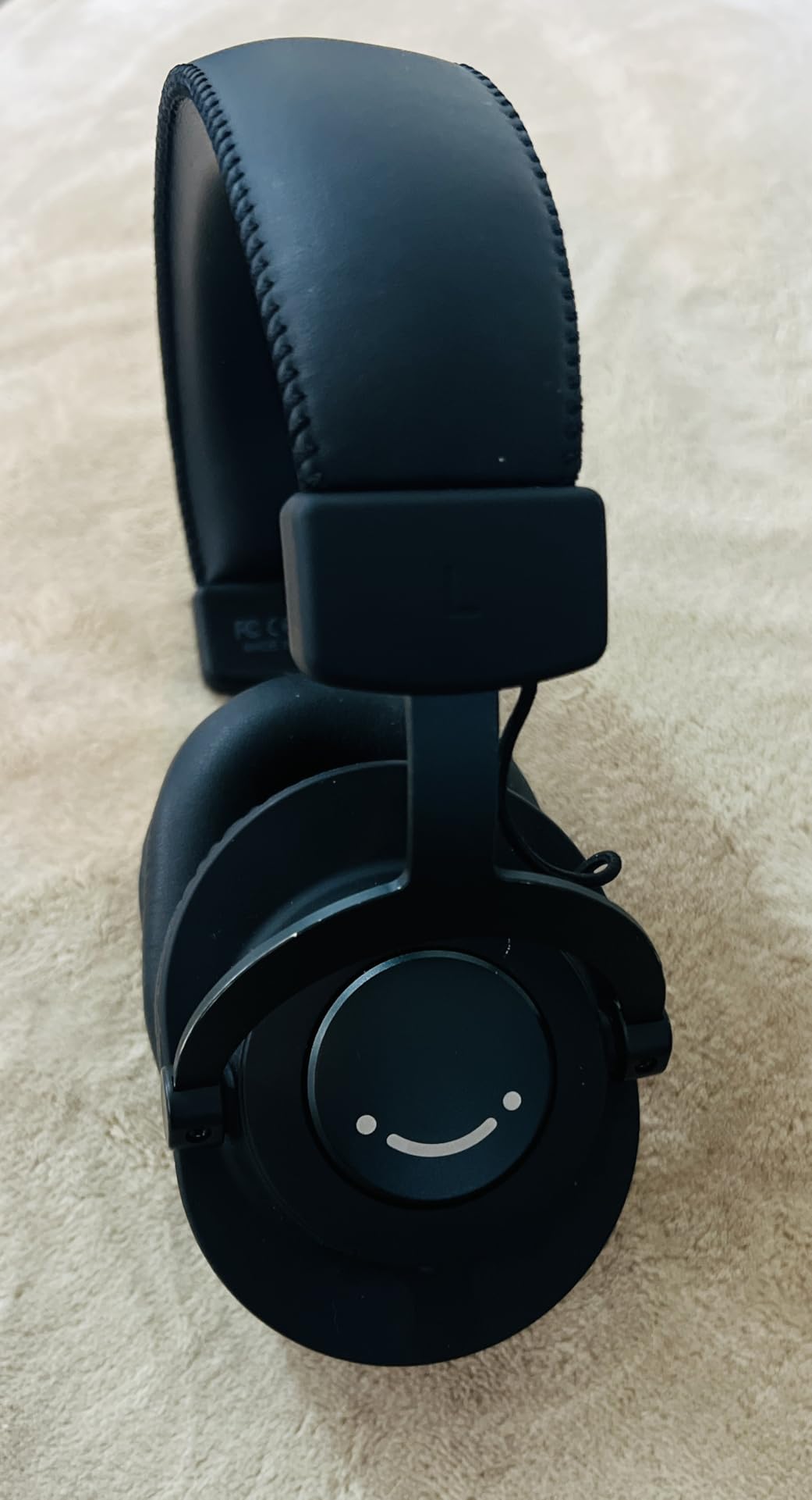 FIFINE H8 Wired Studio Monitor Headphones, Detachable 3.5mm/6.35mm Cables | Podcast Headphones with 50mm Drivers, Closed-back customer photo 1