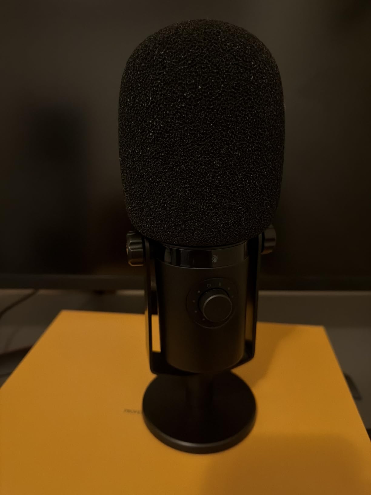 MAONO PD400X USB/XLR Dynamic Microphone customer photo 2