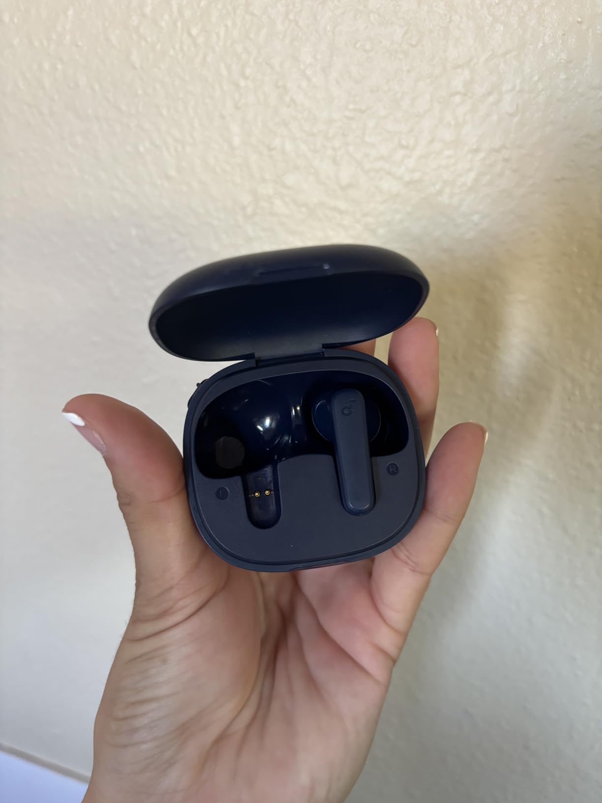 Soundcore by Anker P20i True Wireless Earbuds, 10mm Drivers with Big Bass, Bluetooth 5.3, 30H Long Playtime, Water-Resistant, 2 Mics for AI Clear Calls, 22 Preset EQs, Customization via App customer photo 2