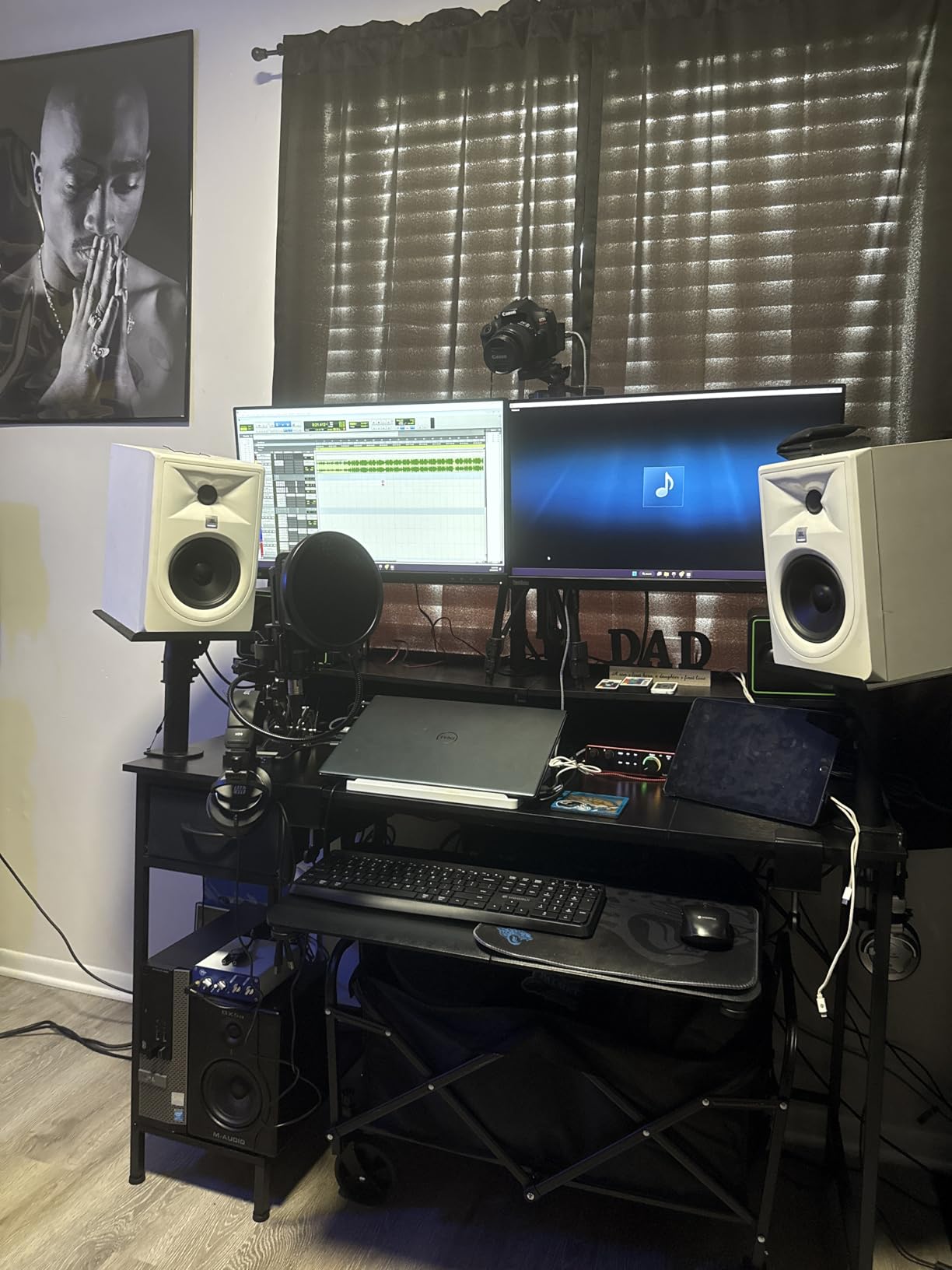 Focusrite Scarlett 2i2 4th Gen USB-C Audio Interface customer photo 1