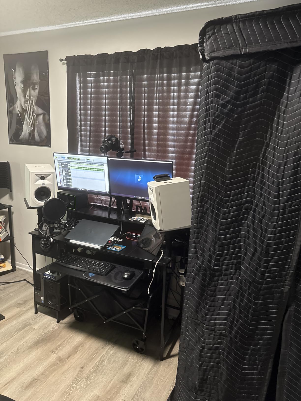 Focusrite Scarlett 2i2 4th Gen USB-C Audio Interface customer photo 2