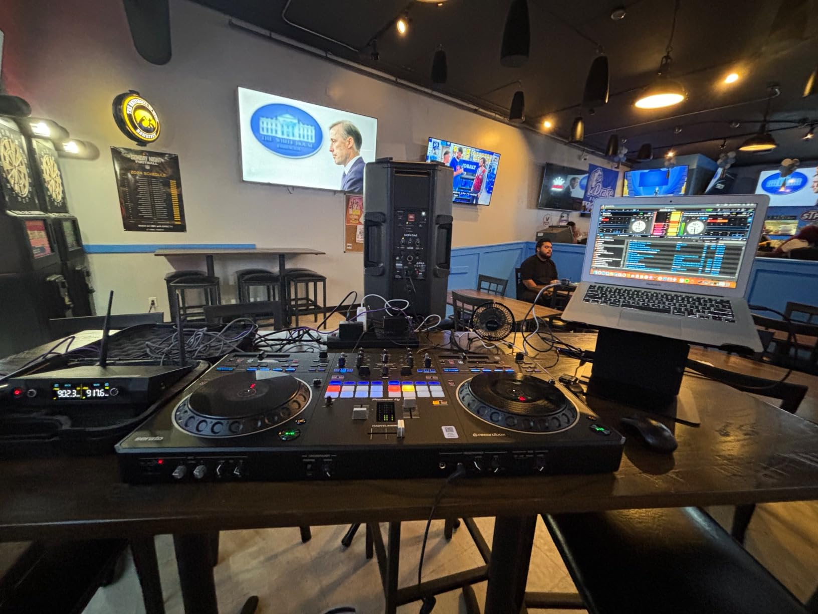 Pioneer DJ DDJ-REV5 Scratch-Style 2-Channel Performance DJ Controller (Black) customer photo 2