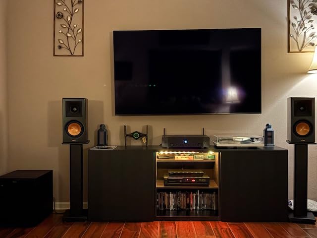 Marantz STEREO 70s 2-Ch AV Receiver (75W X 2) - 4K/120 and 8K Compact Home Theater Receiver, Class A/B Amplification, Supports Spotify Connect, Airplay 2, Bluetooth, & More via Wi-Fi & HEOS Multi-Room customer photo 2