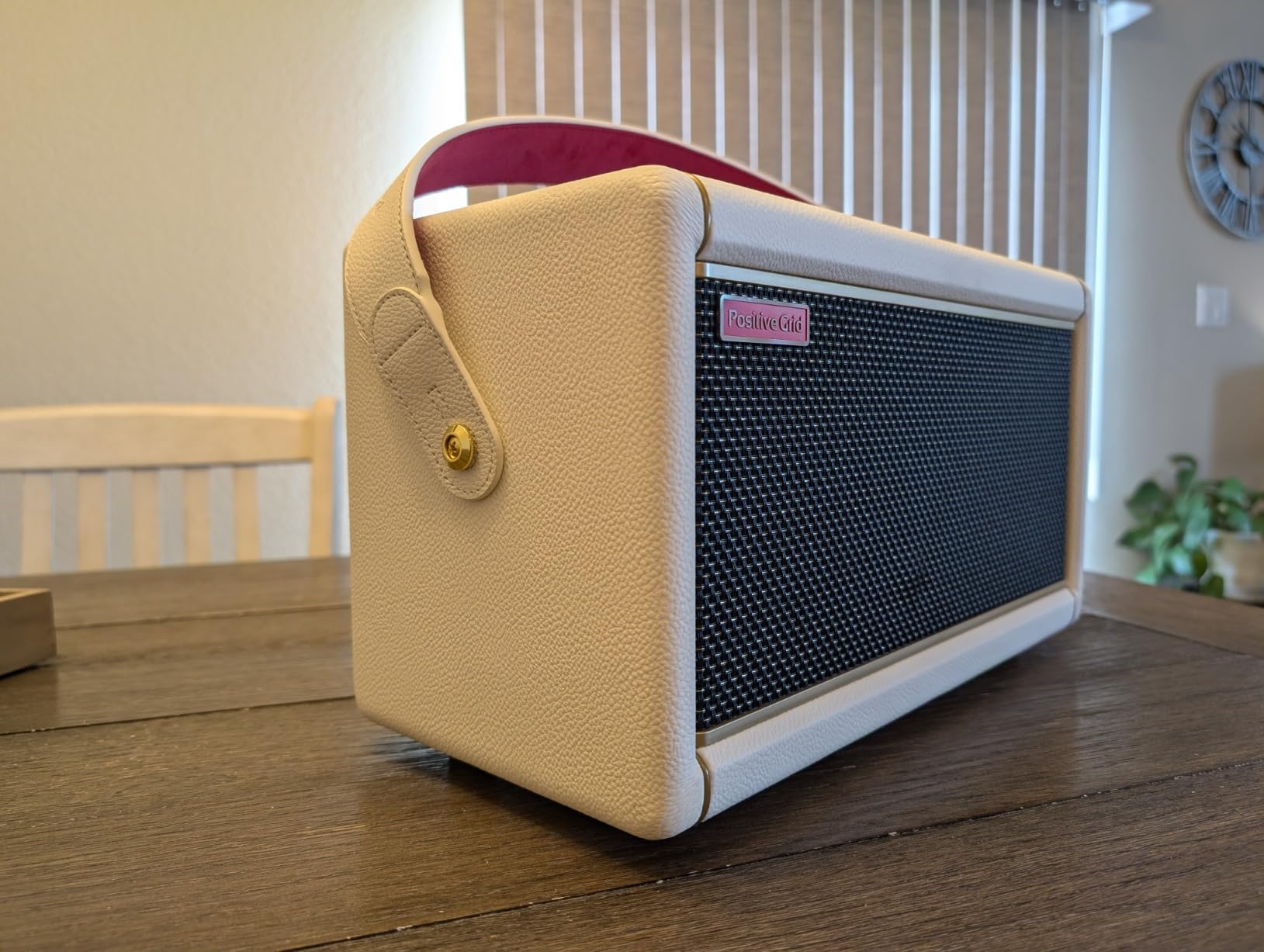 Positive Grid Spark 2 50W Smart Guitar Practice Amp & Bluetooth Speaker customer photo 2