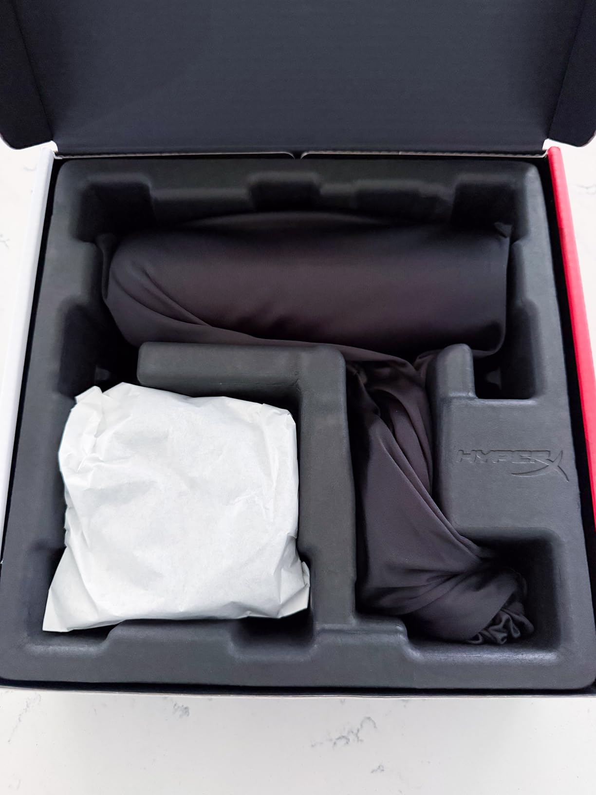 HyperX FlipCast Streaming XLR/USB Dynamic Microphone customer photo 2