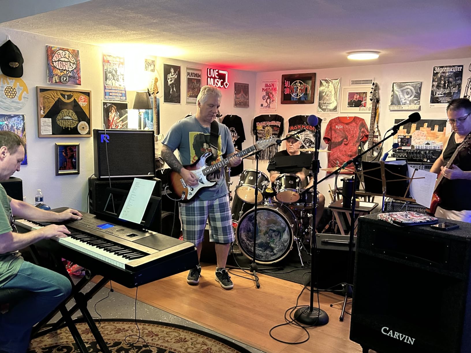 Positive Grid Reactor 100-Watt - Intelligent Guitar Combo Amp with Amp Intelligence, Tone Creation from Prompts, Photos & Audio, Selectable Wattage, USB Recording customer photo 1