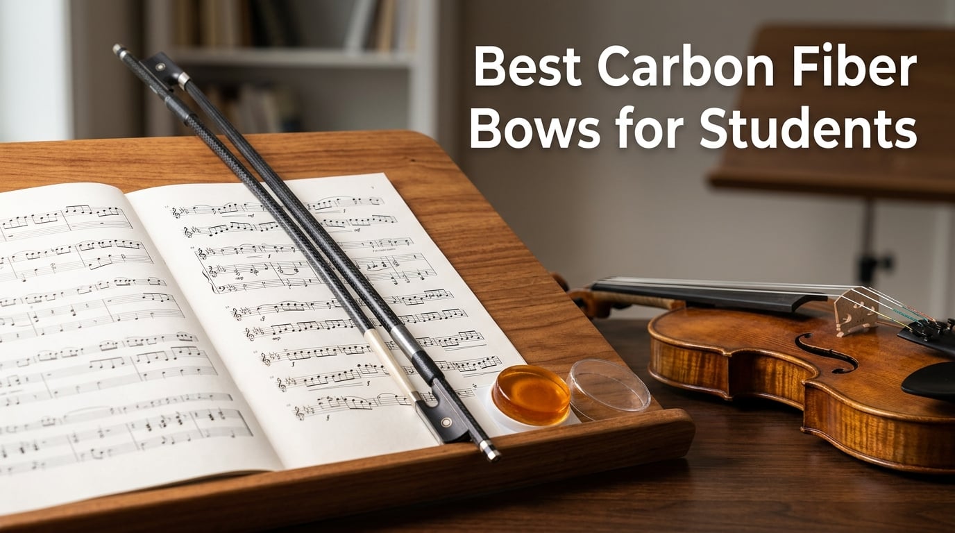 Best Carbon Fiber Bows for Students