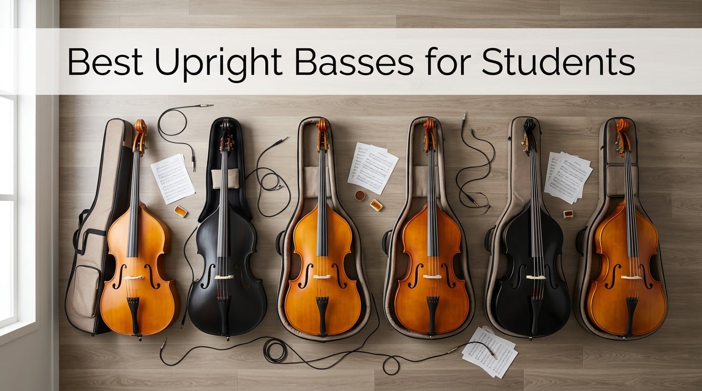 Best Upright Basses for Students
