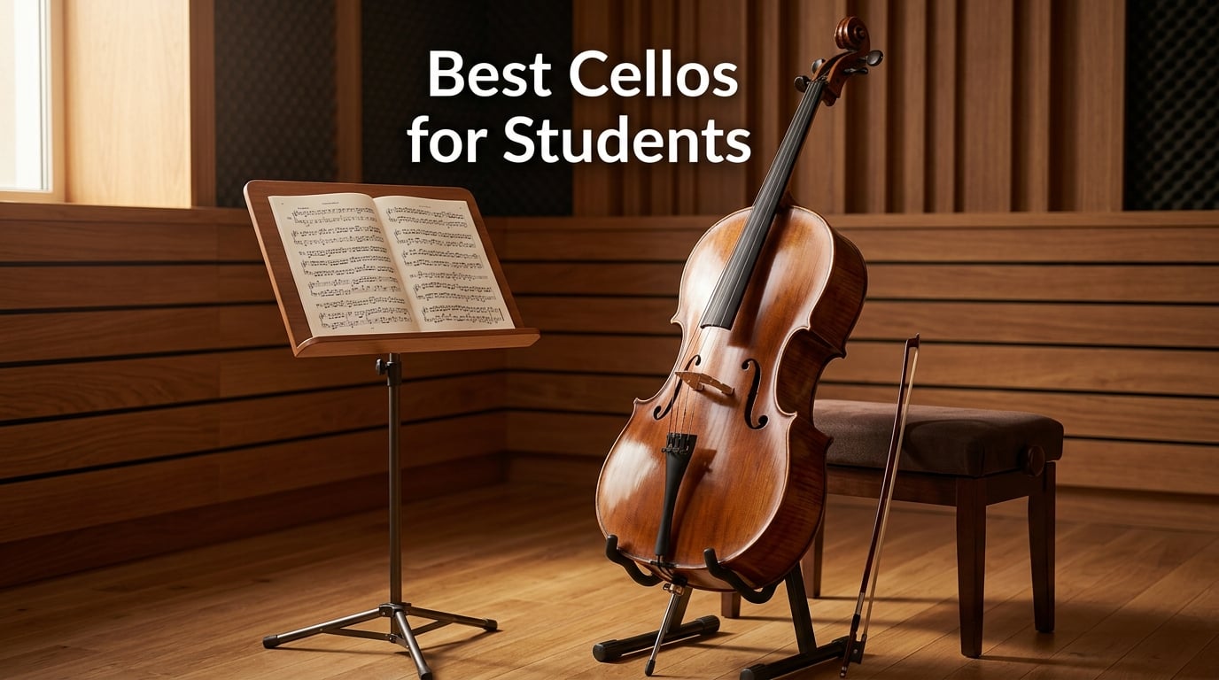 Best Cellos for Students