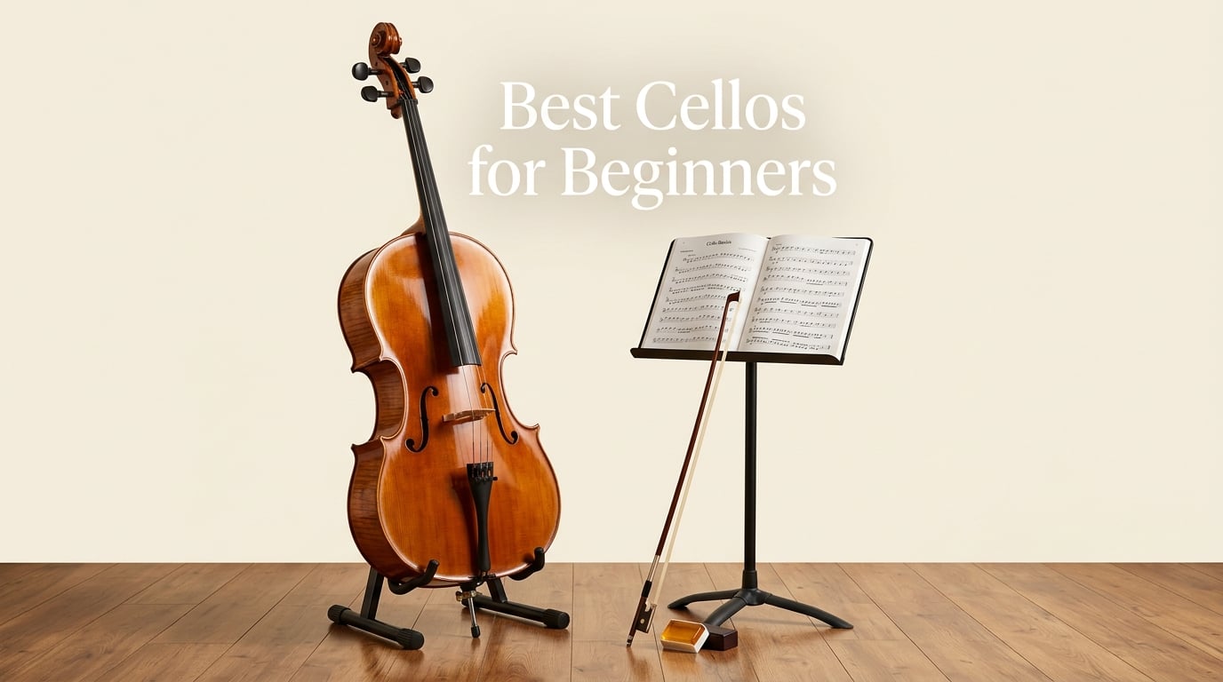 Best Cellos for Beginners
