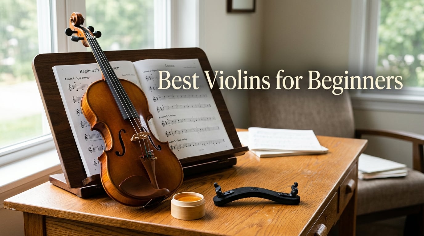 Best Violins for Beginners